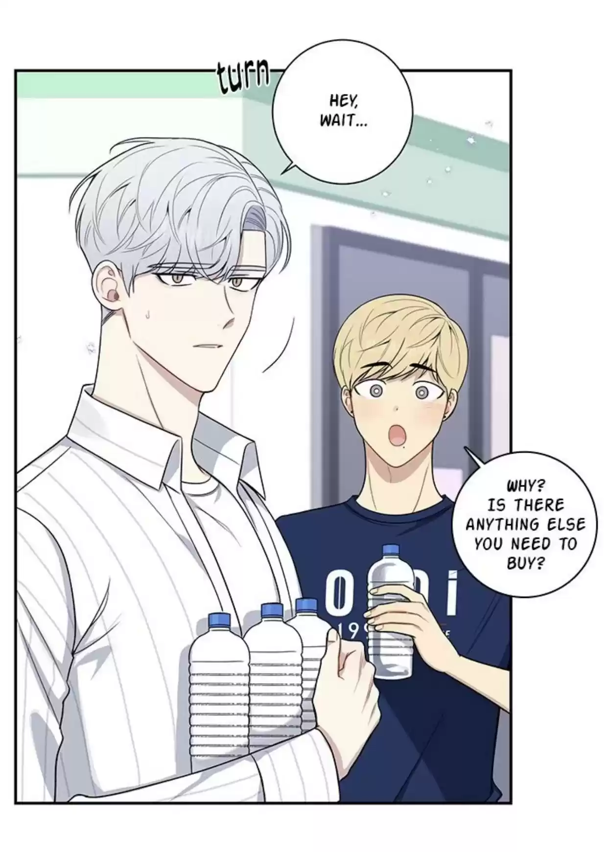 Cherry Blossoms After Winter Chapter 131