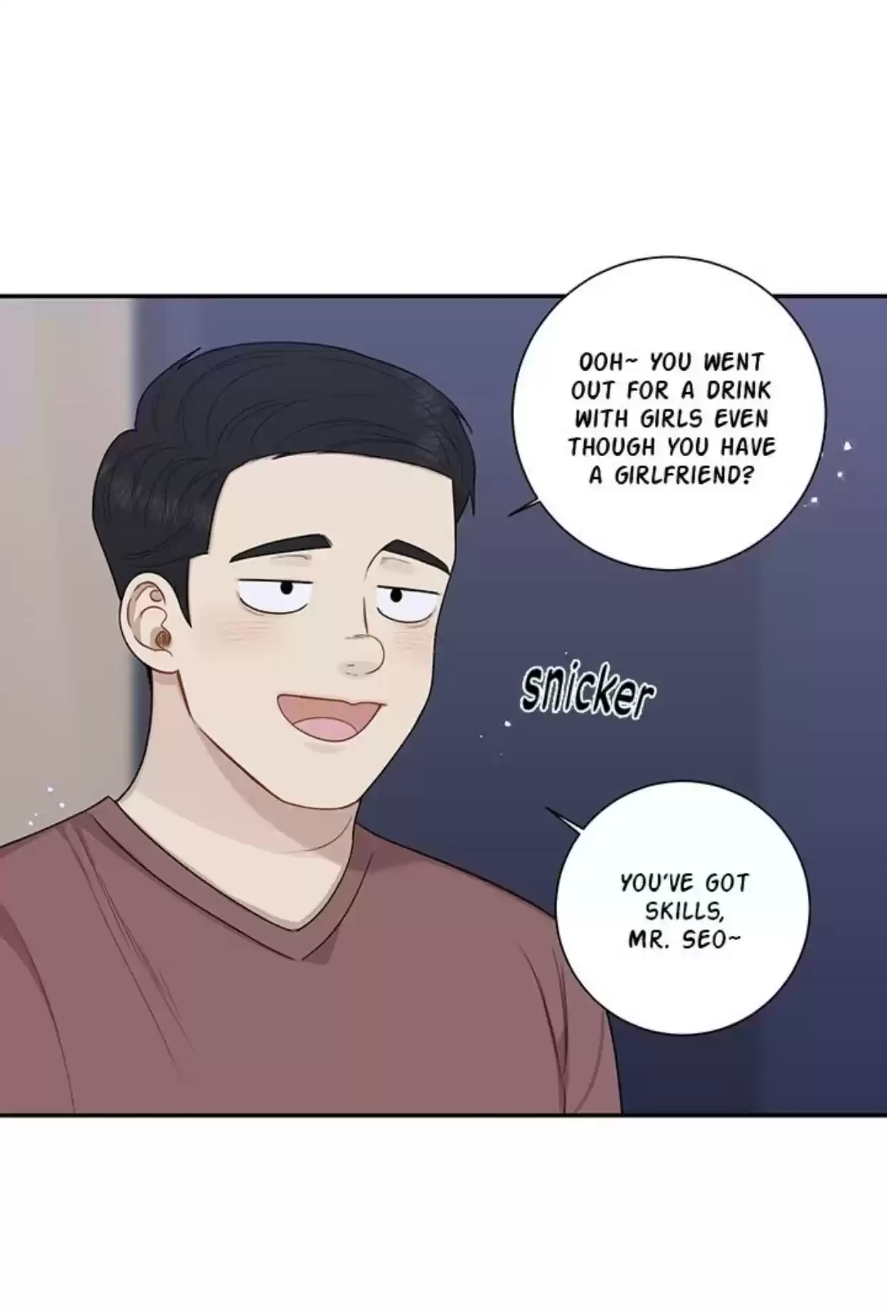 Cherry Blossoms After Winter Chapter 131