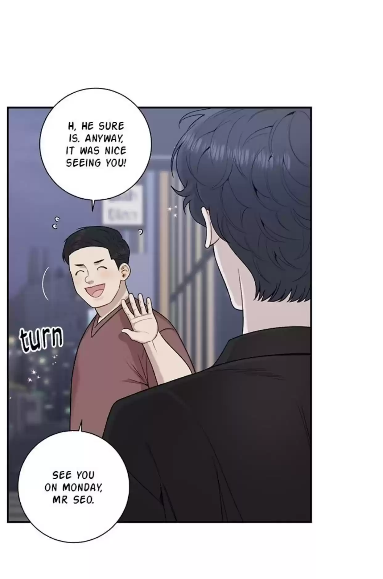 Cherry Blossoms After Winter Chapter 131