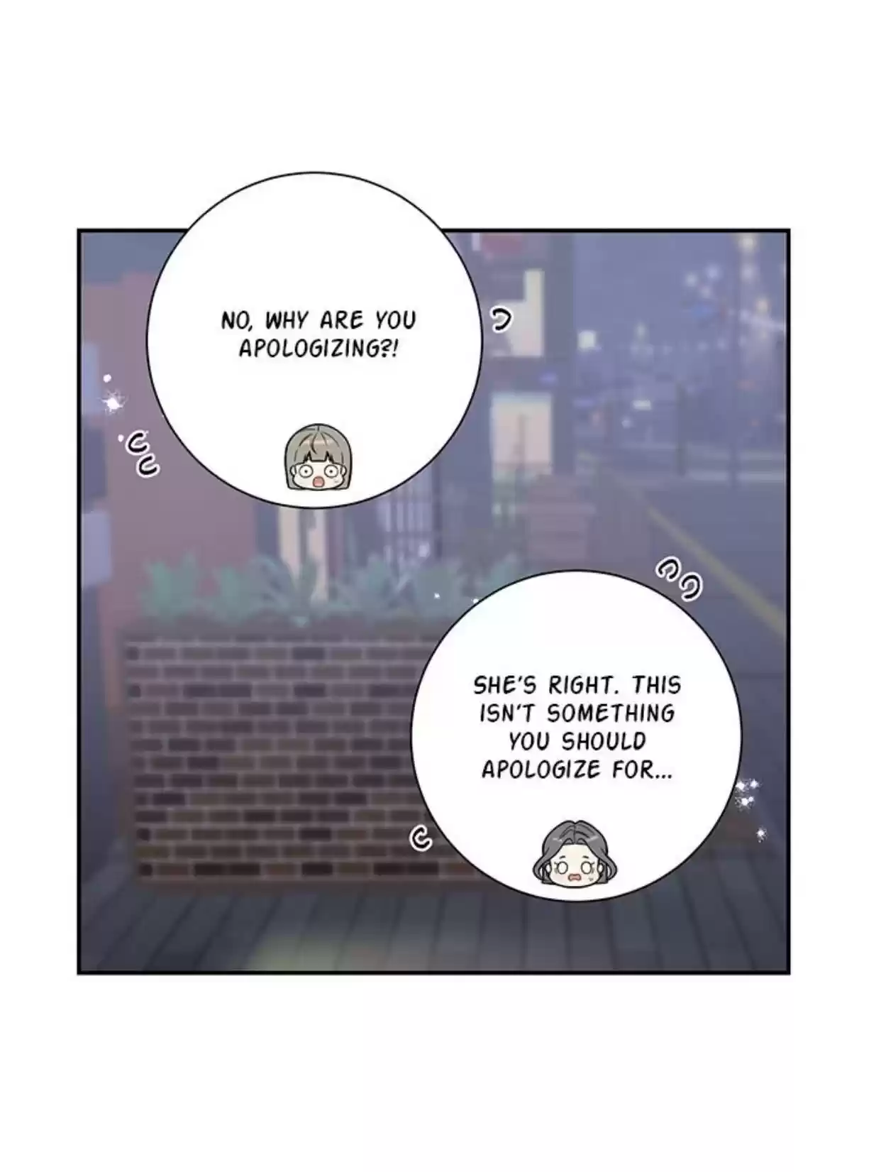 Cherry Blossoms After Winter Chapter 131