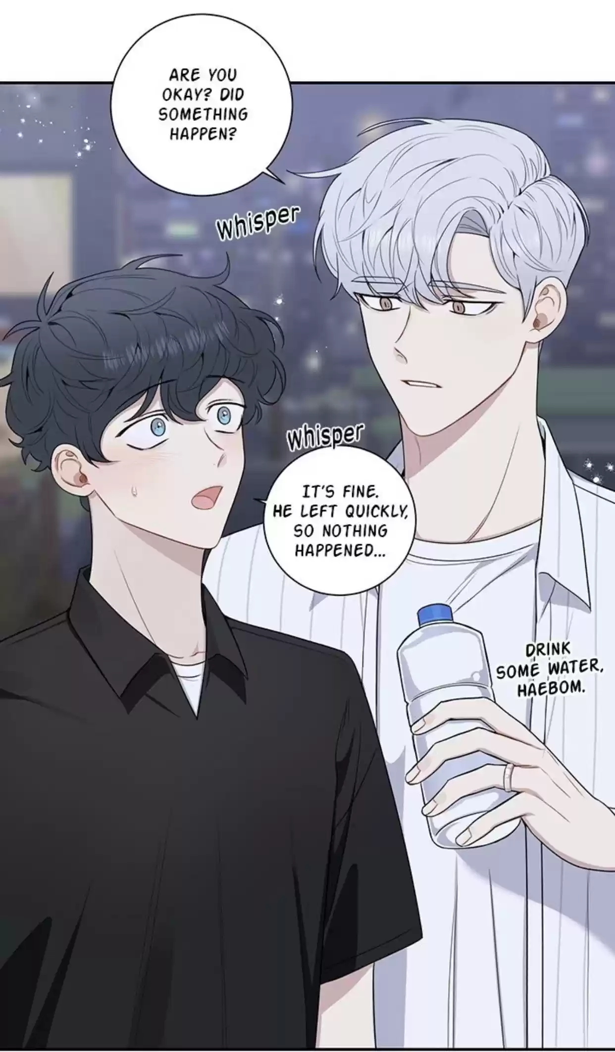 Cherry Blossoms After Winter Chapter 131