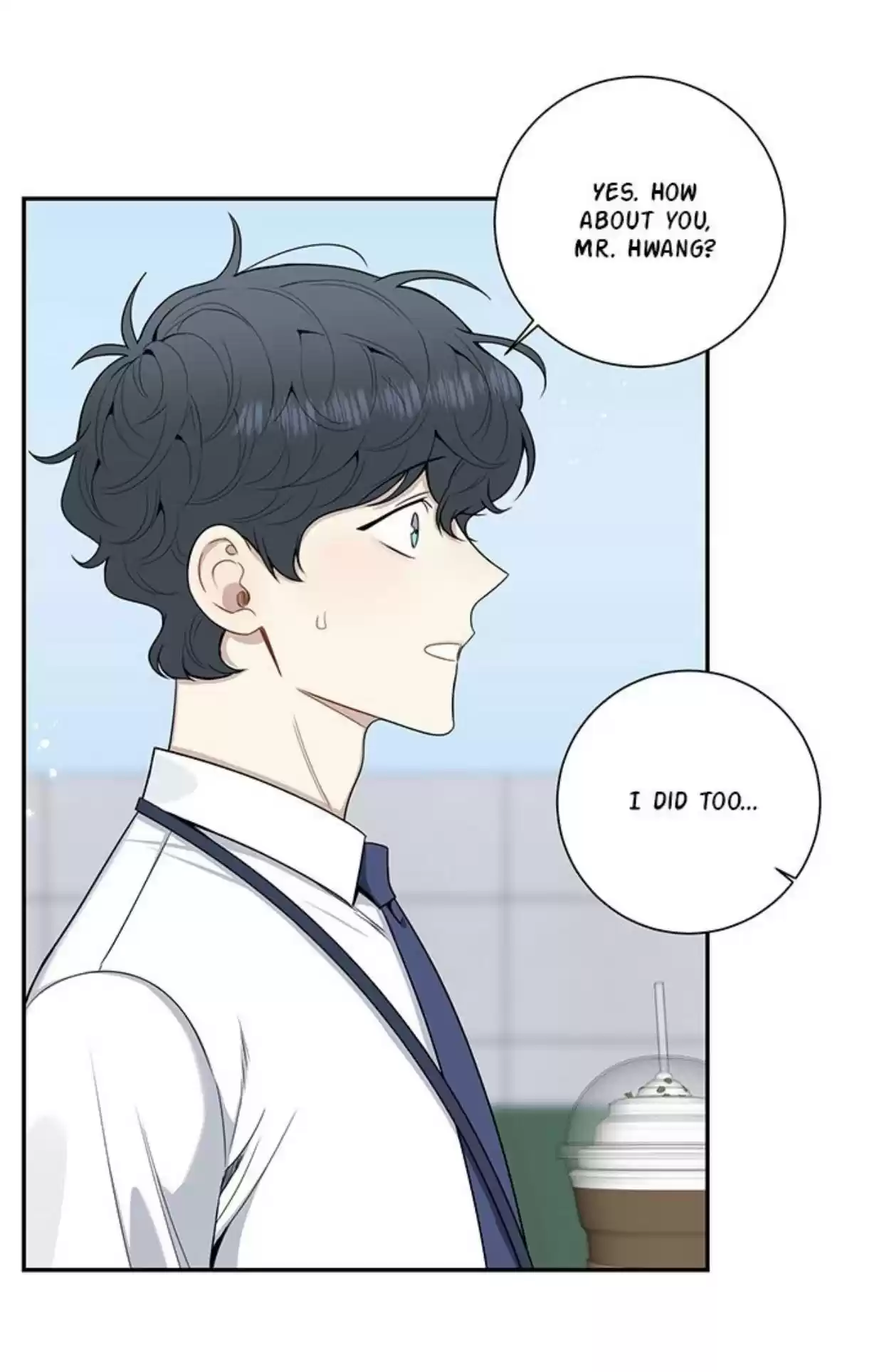 Cherry Blossoms After Winter Chapter 132