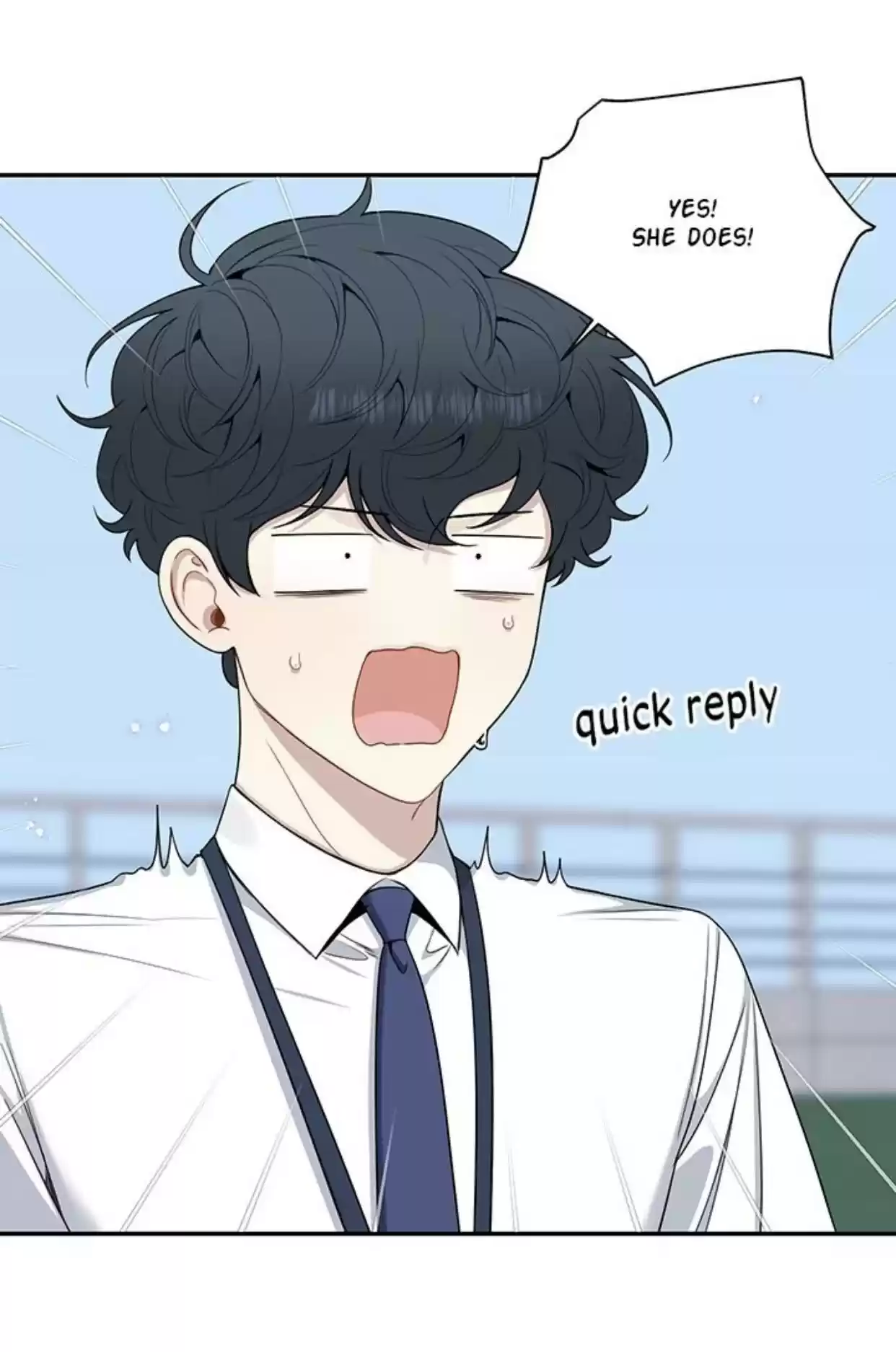 Cherry Blossoms After Winter Chapter 132