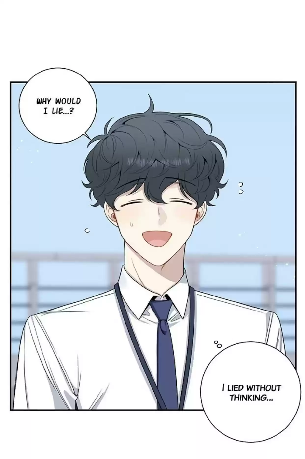 Cherry Blossoms After Winter Chapter 132