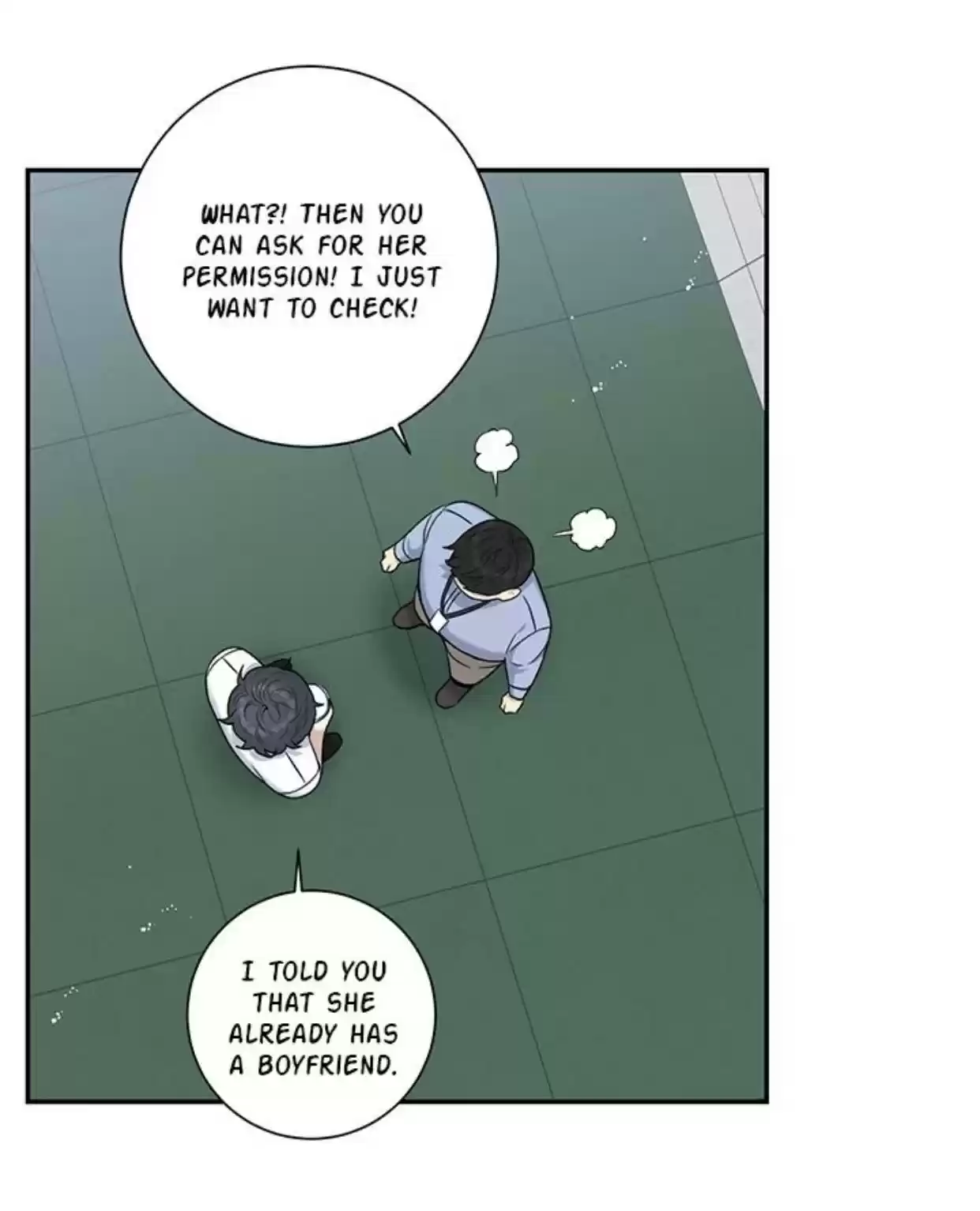 Cherry Blossoms After Winter Chapter 132