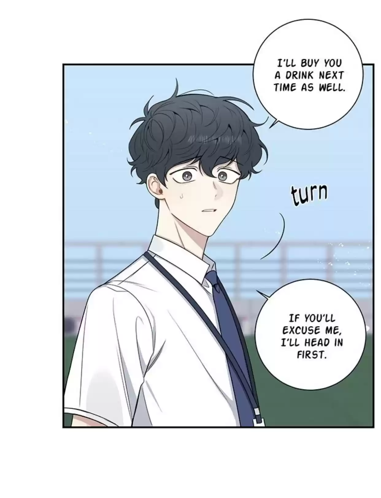 Cherry Blossoms After Winter Chapter 132