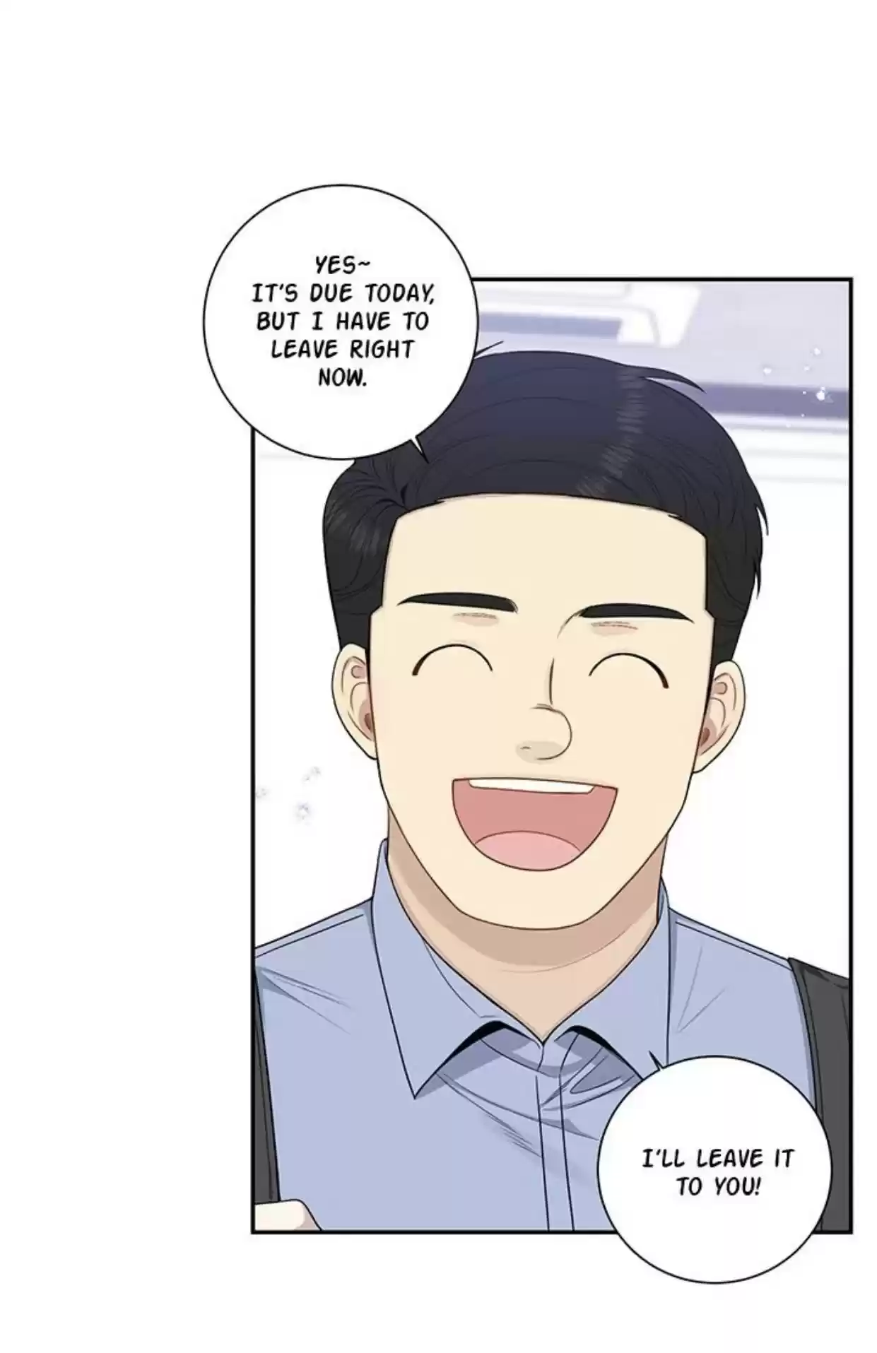 Cherry Blossoms After Winter Chapter 132