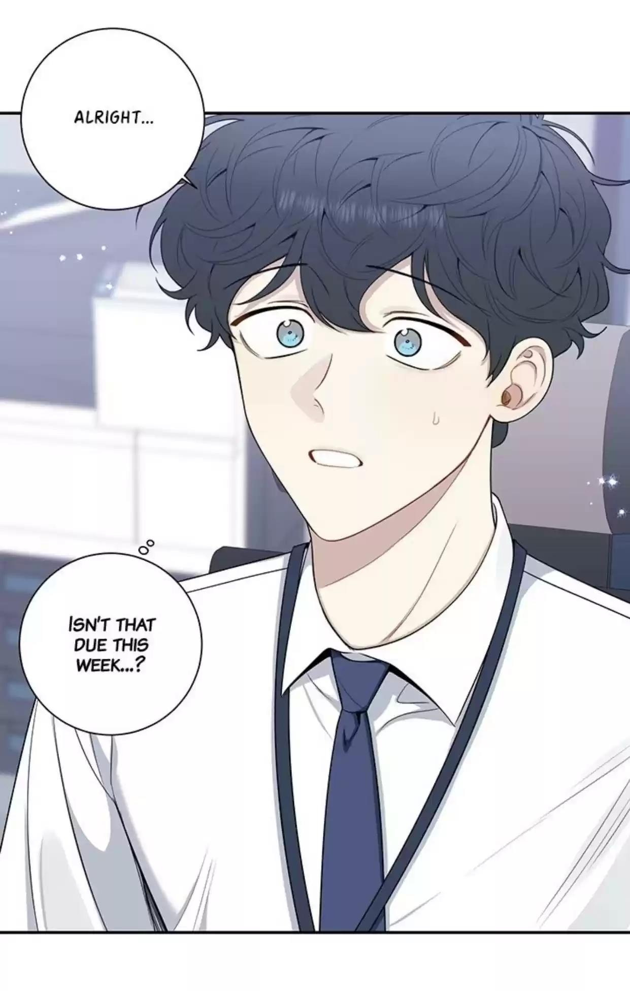 Cherry Blossoms After Winter Chapter 132