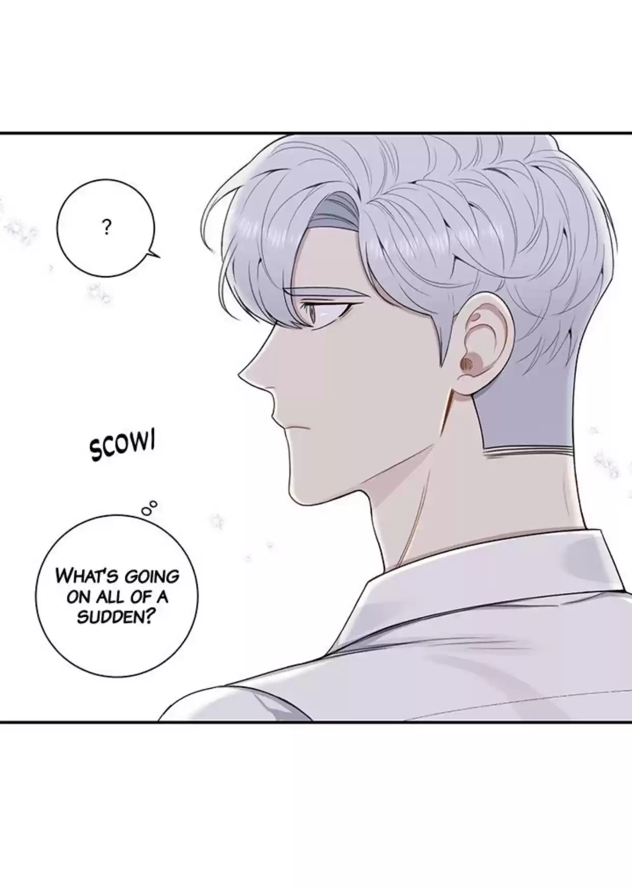 Cherry Blossoms After Winter Chapter 132