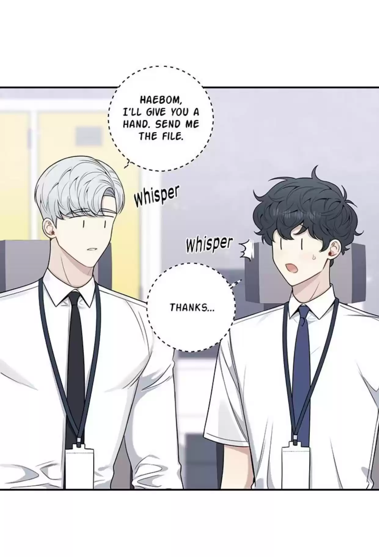 Cherry Blossoms After Winter Chapter 132