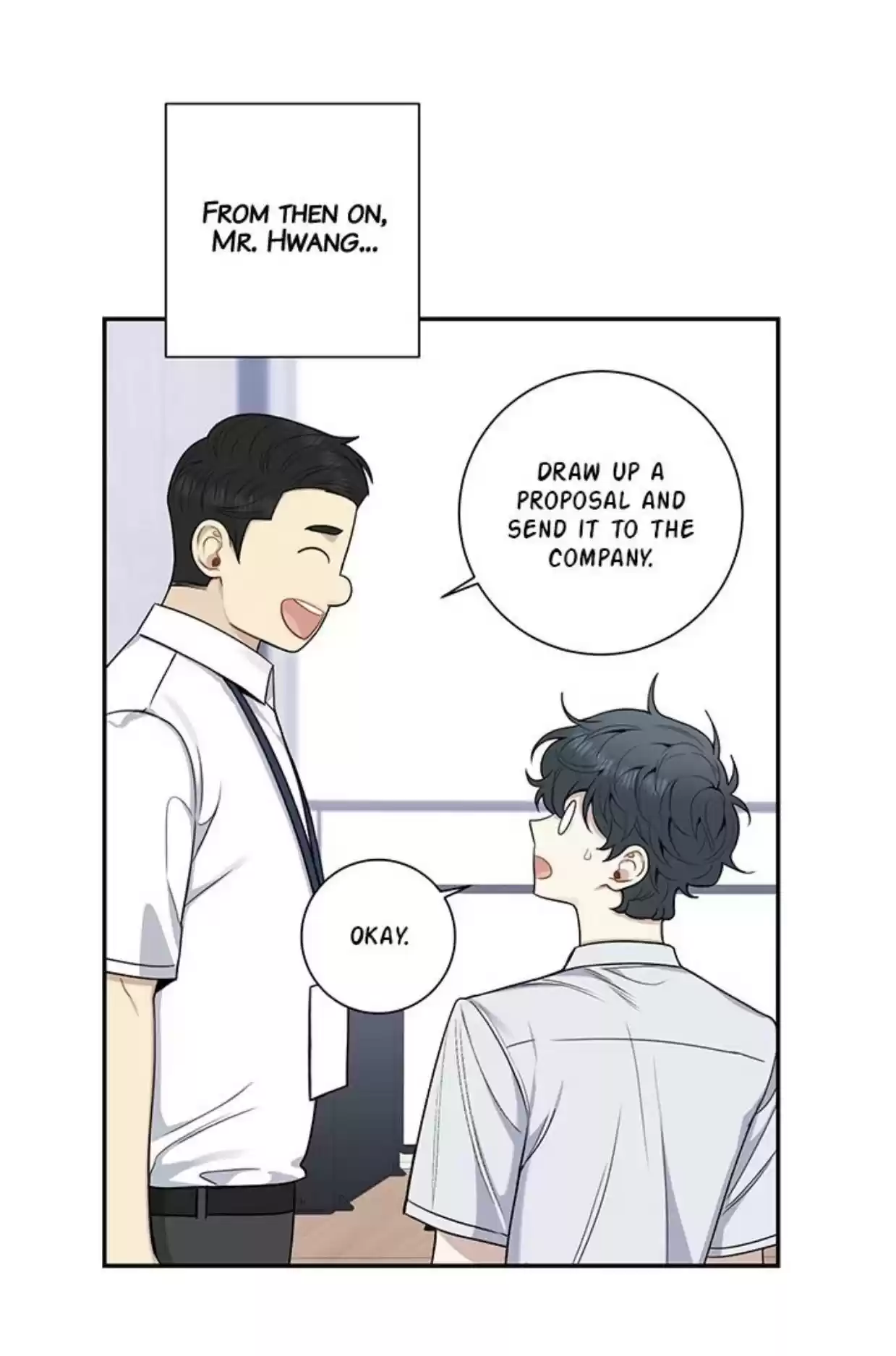 Cherry Blossoms After Winter Chapter 132