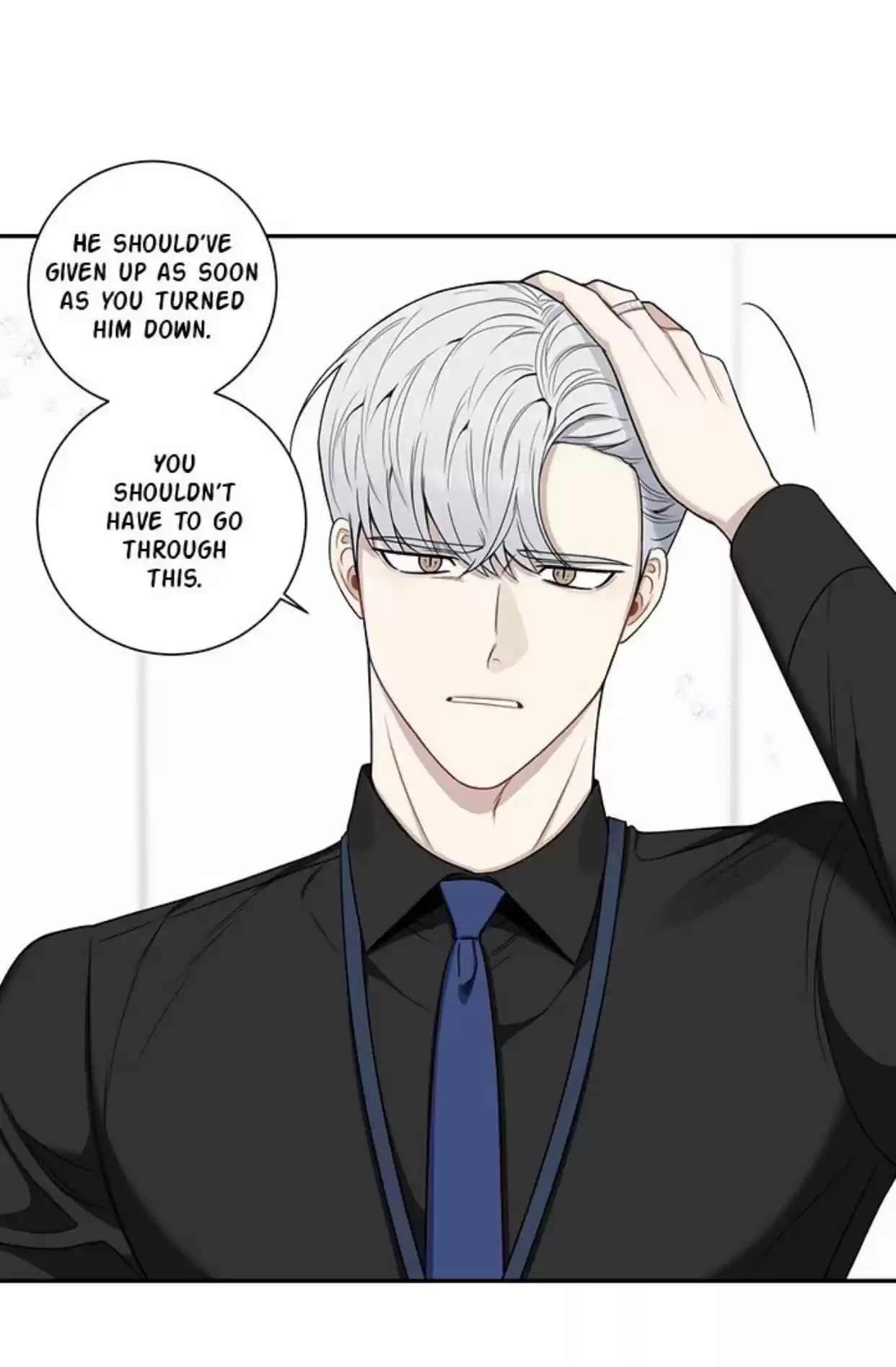 Cherry Blossoms After Winter Chapter 132