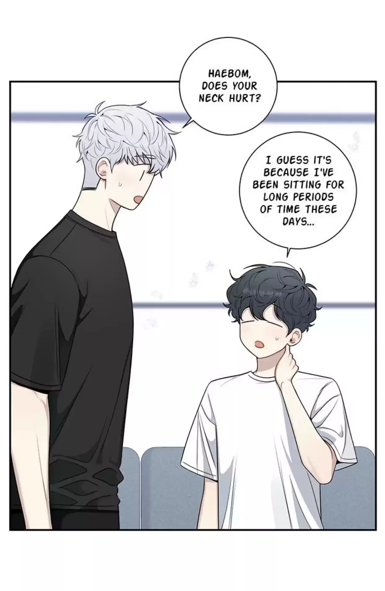 Cherry Blossoms After Winter Chapter 132