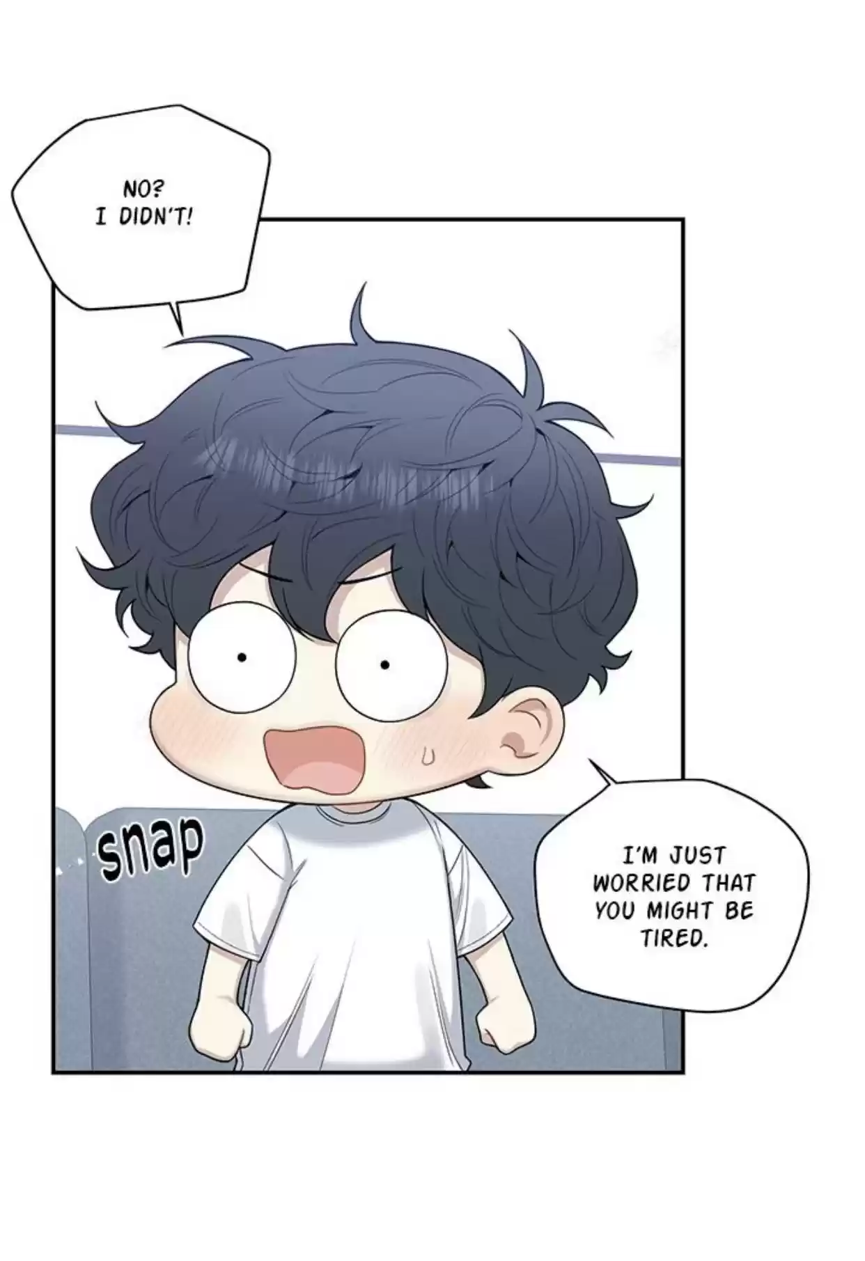 Cherry Blossoms After Winter Chapter 132