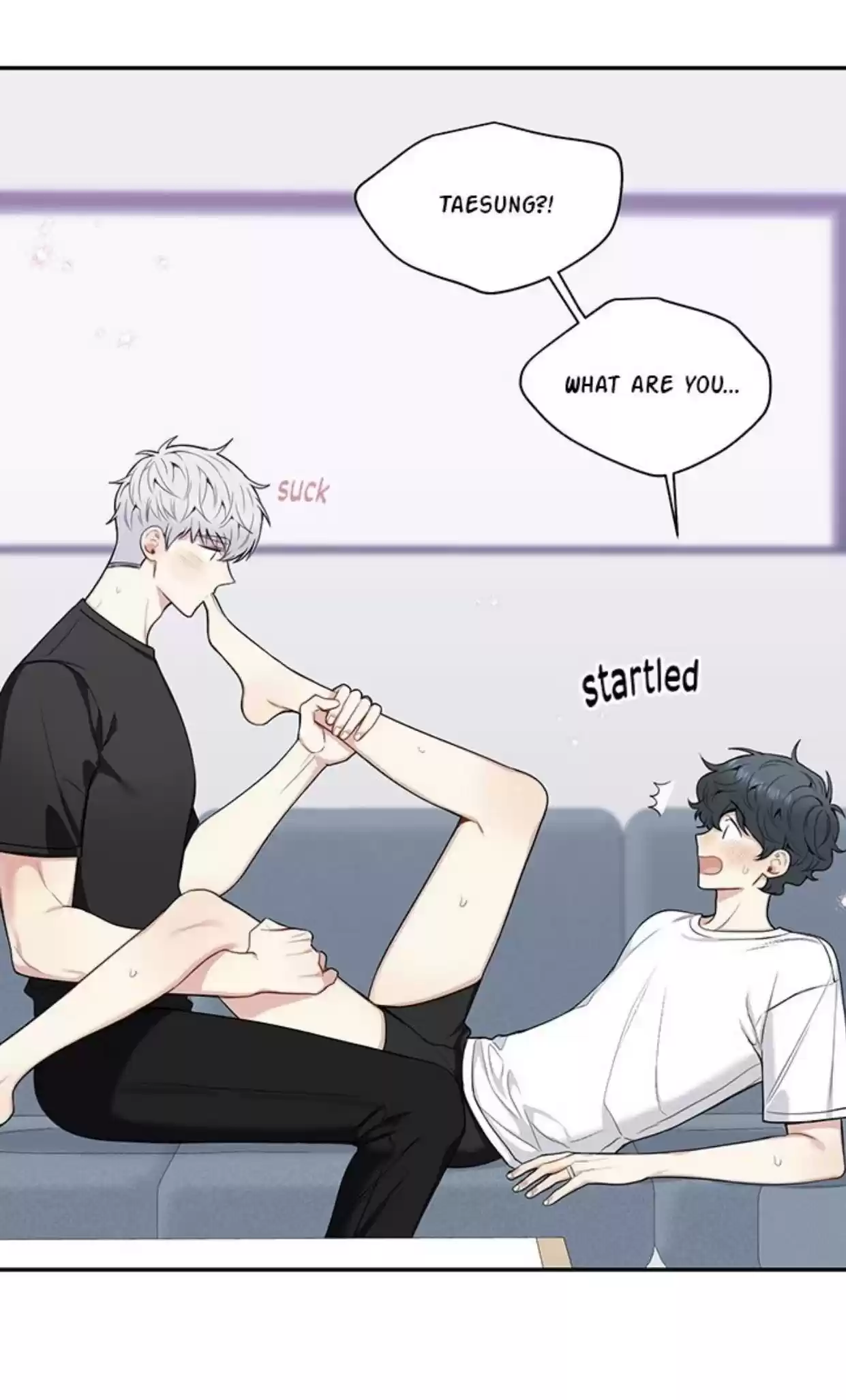 Cherry Blossoms After Winter Chapter 133