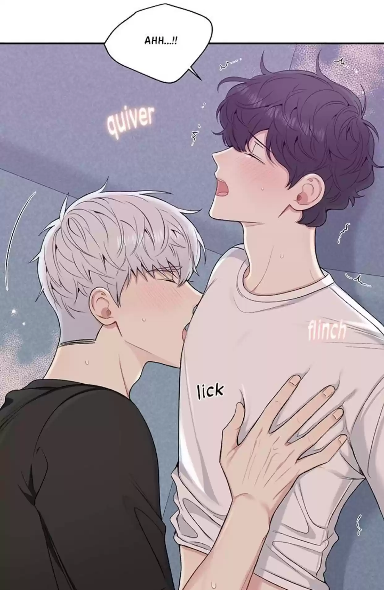 Cherry Blossoms After Winter Chapter 133