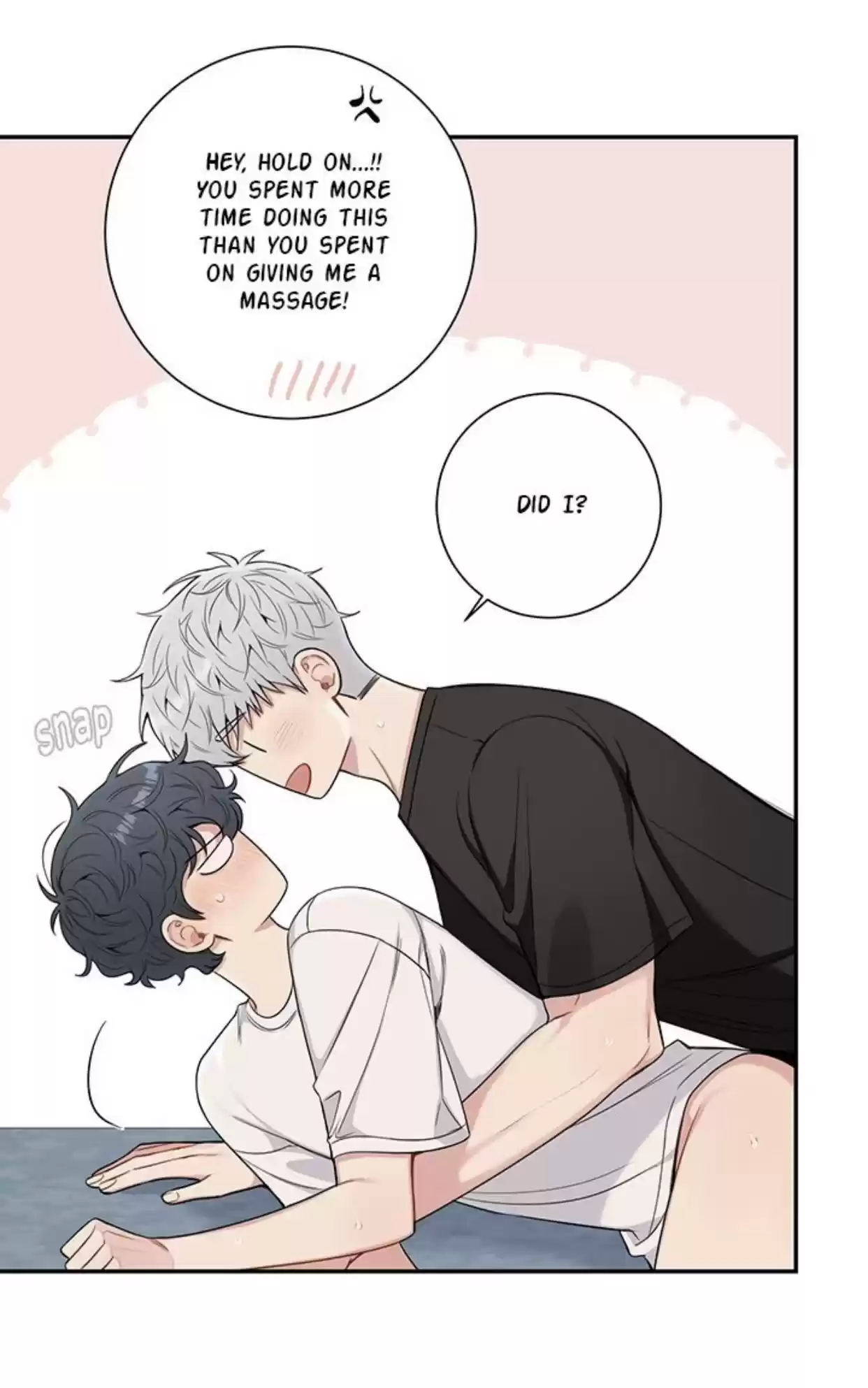 Cherry Blossoms After Winter Chapter 133