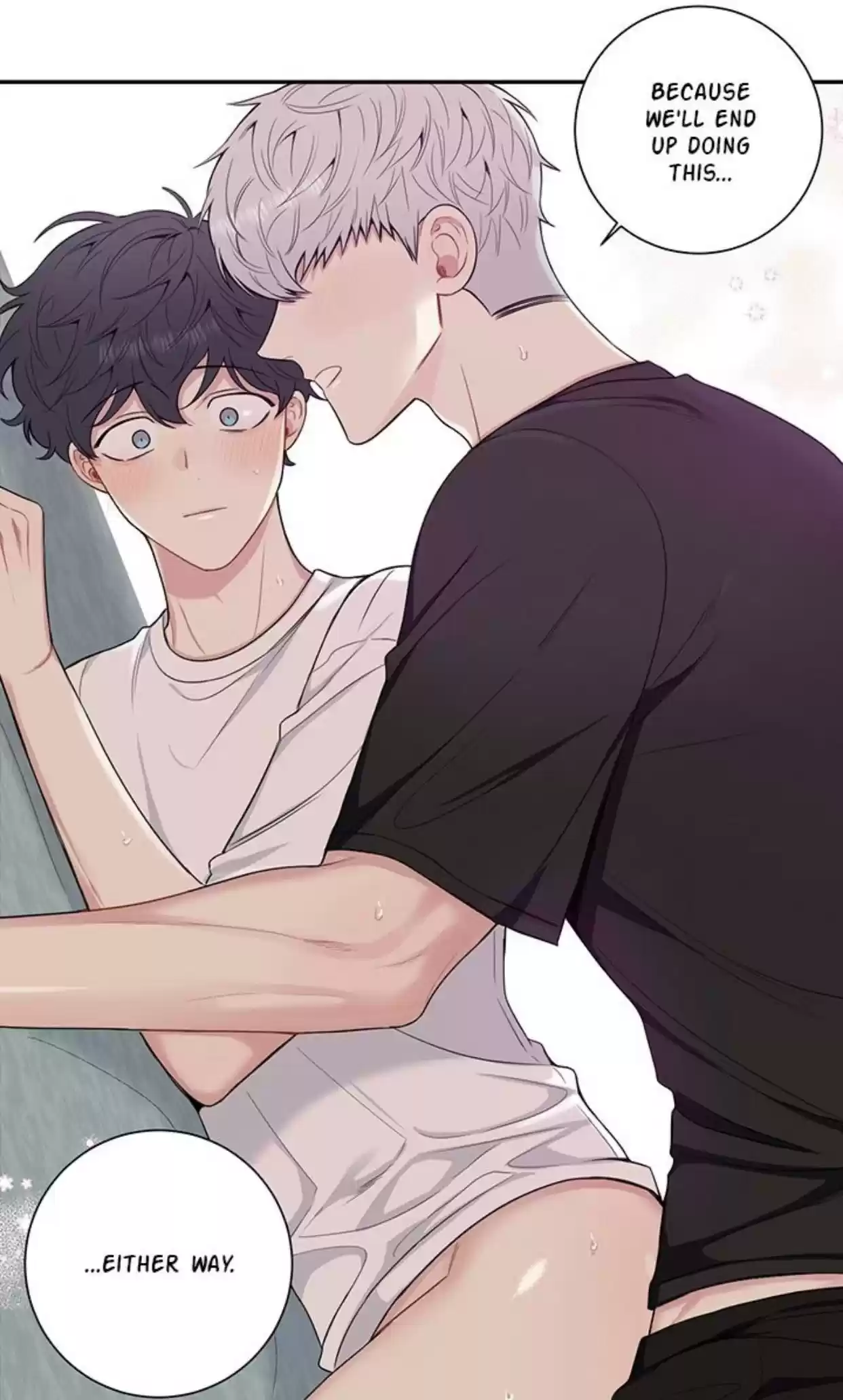 Cherry Blossoms After Winter Chapter 133