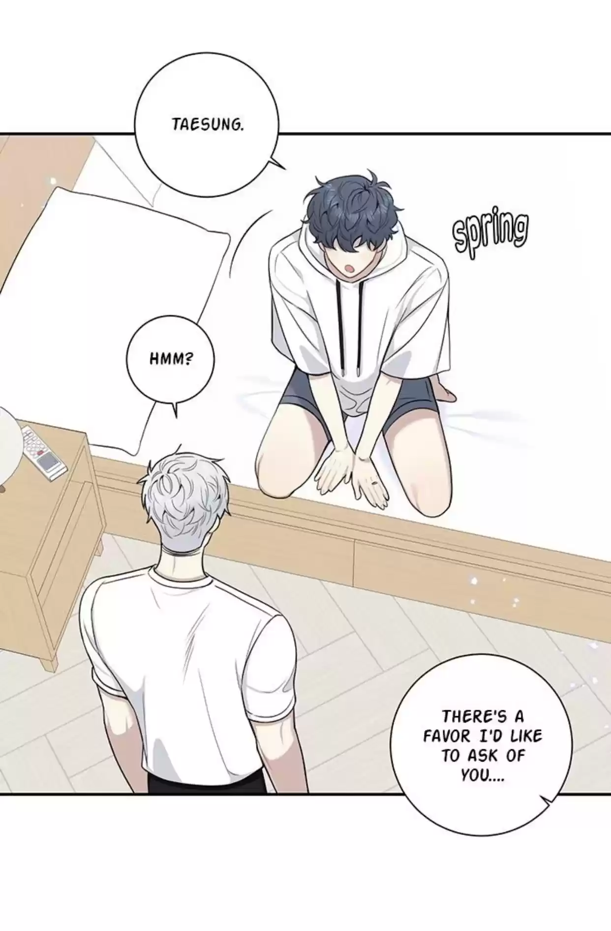 Cherry Blossoms After Winter Chapter 133