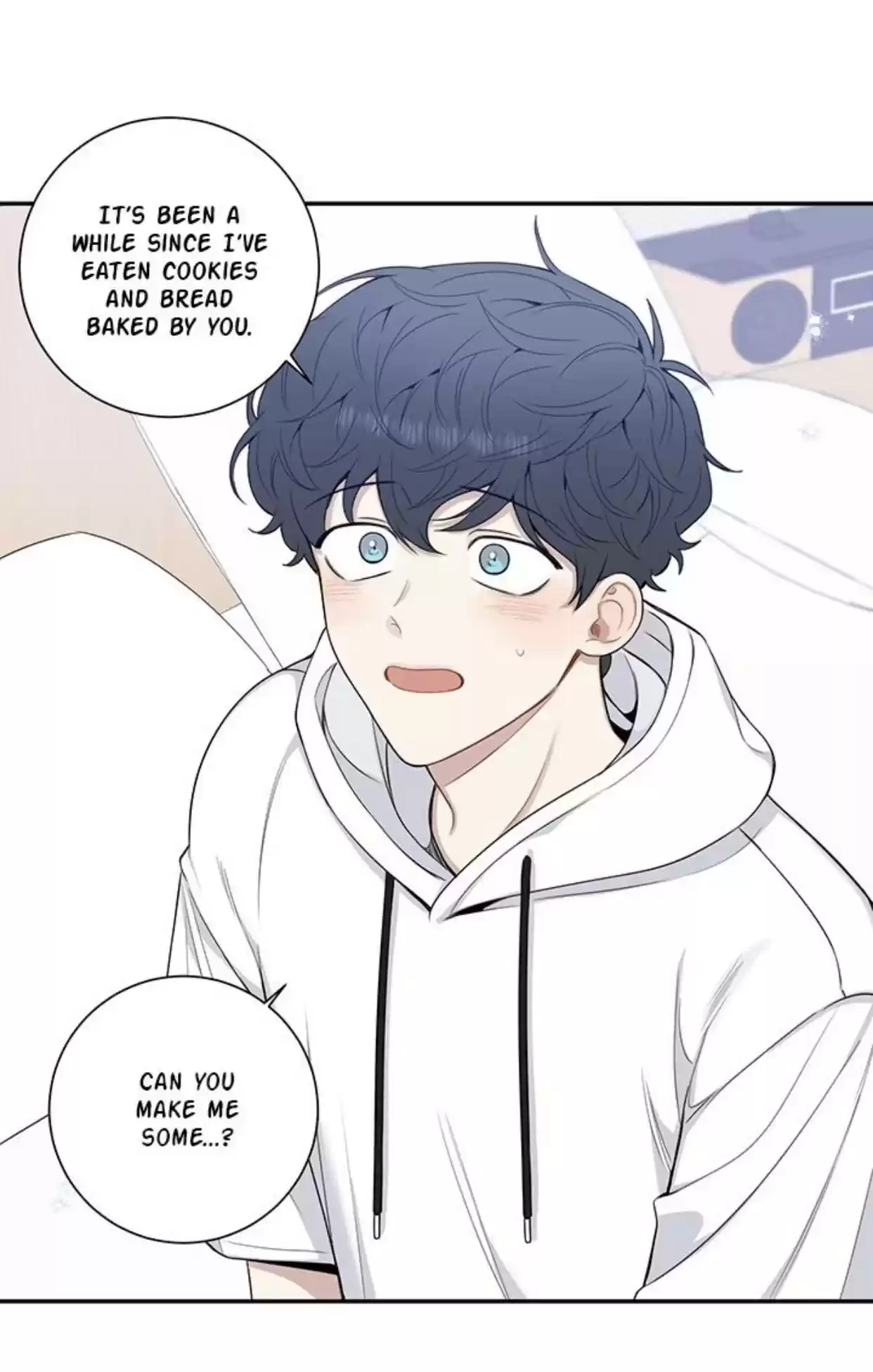 Cherry Blossoms After Winter Chapter 133