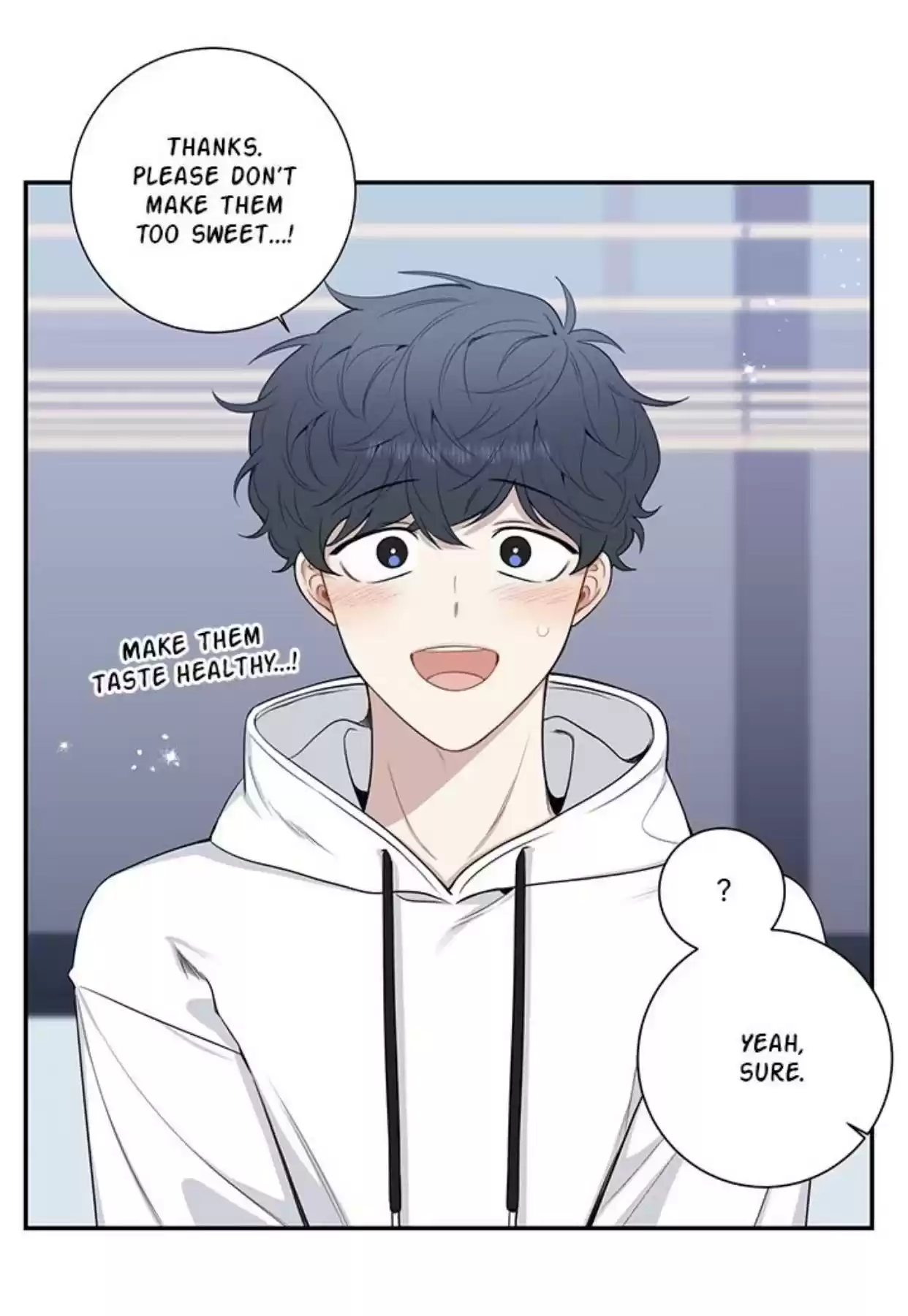 Cherry Blossoms After Winter Chapter 133