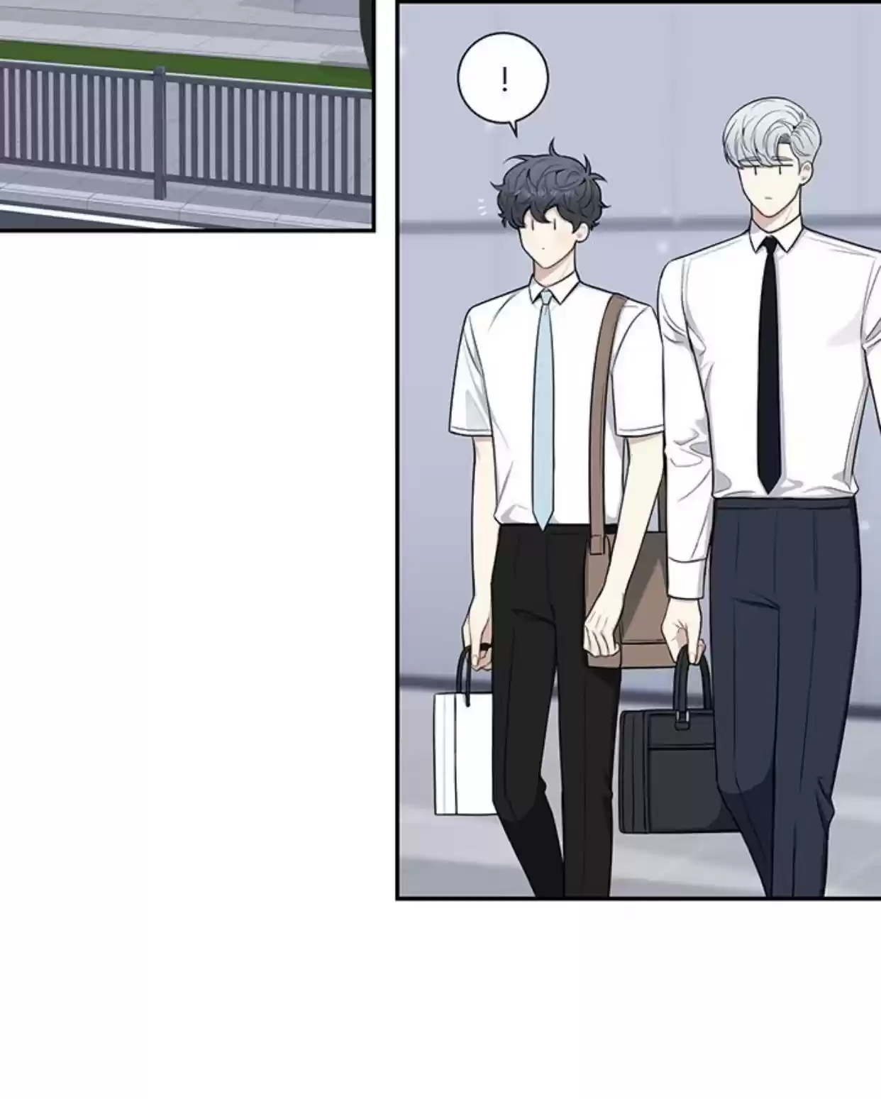 Cherry Blossoms After Winter Chapter 134