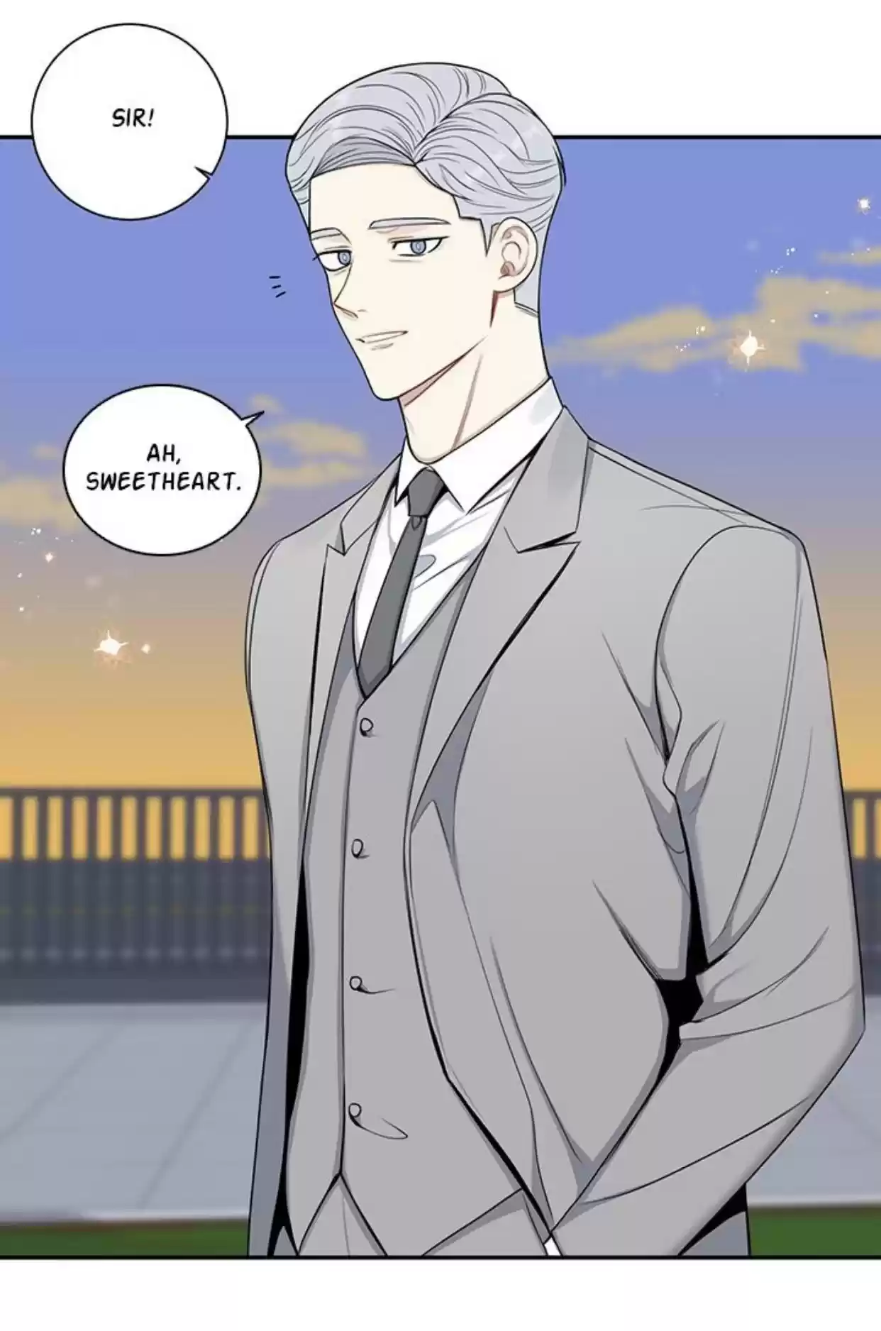 Cherry Blossoms After Winter Chapter 134