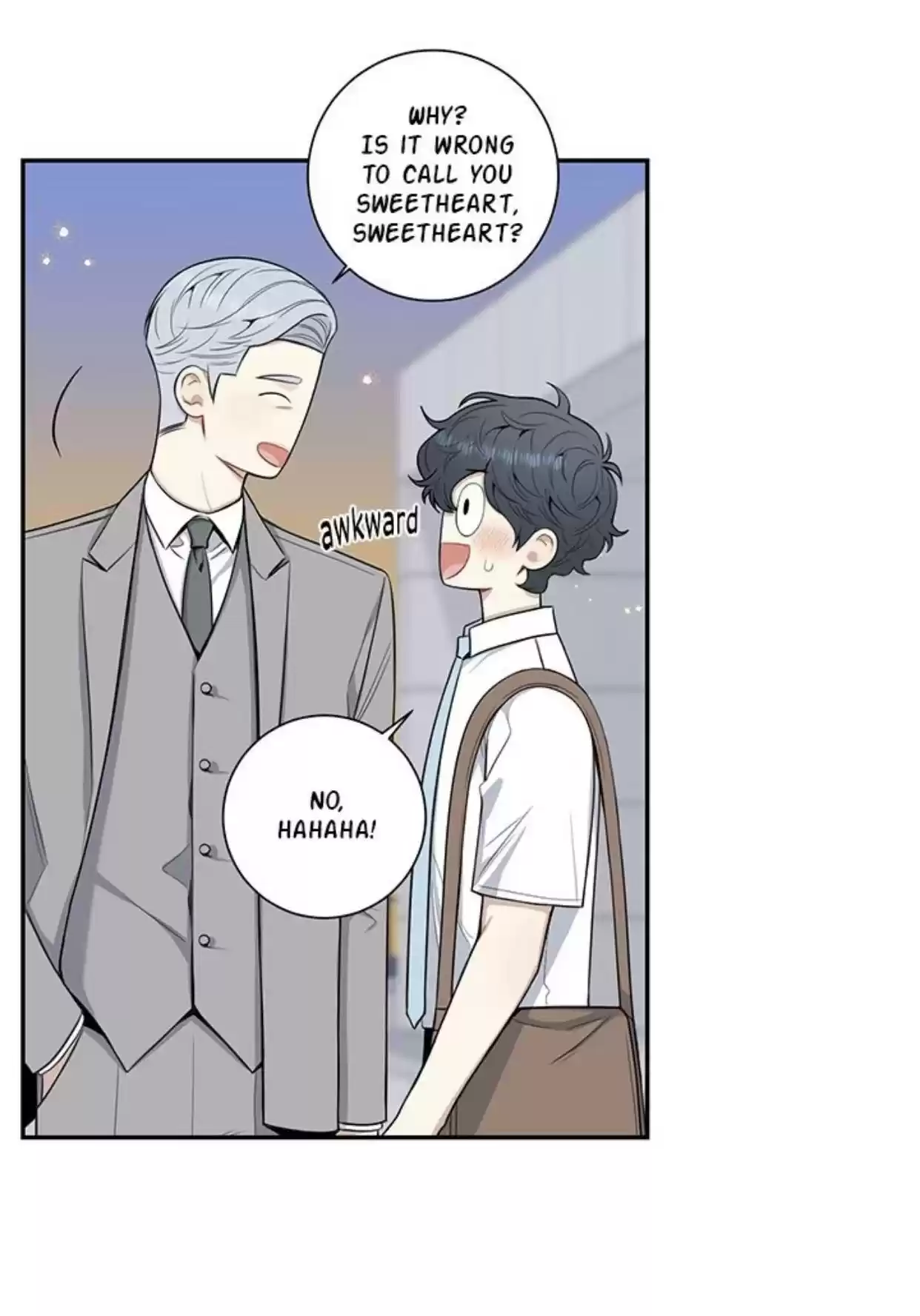 Cherry Blossoms After Winter Chapter 134