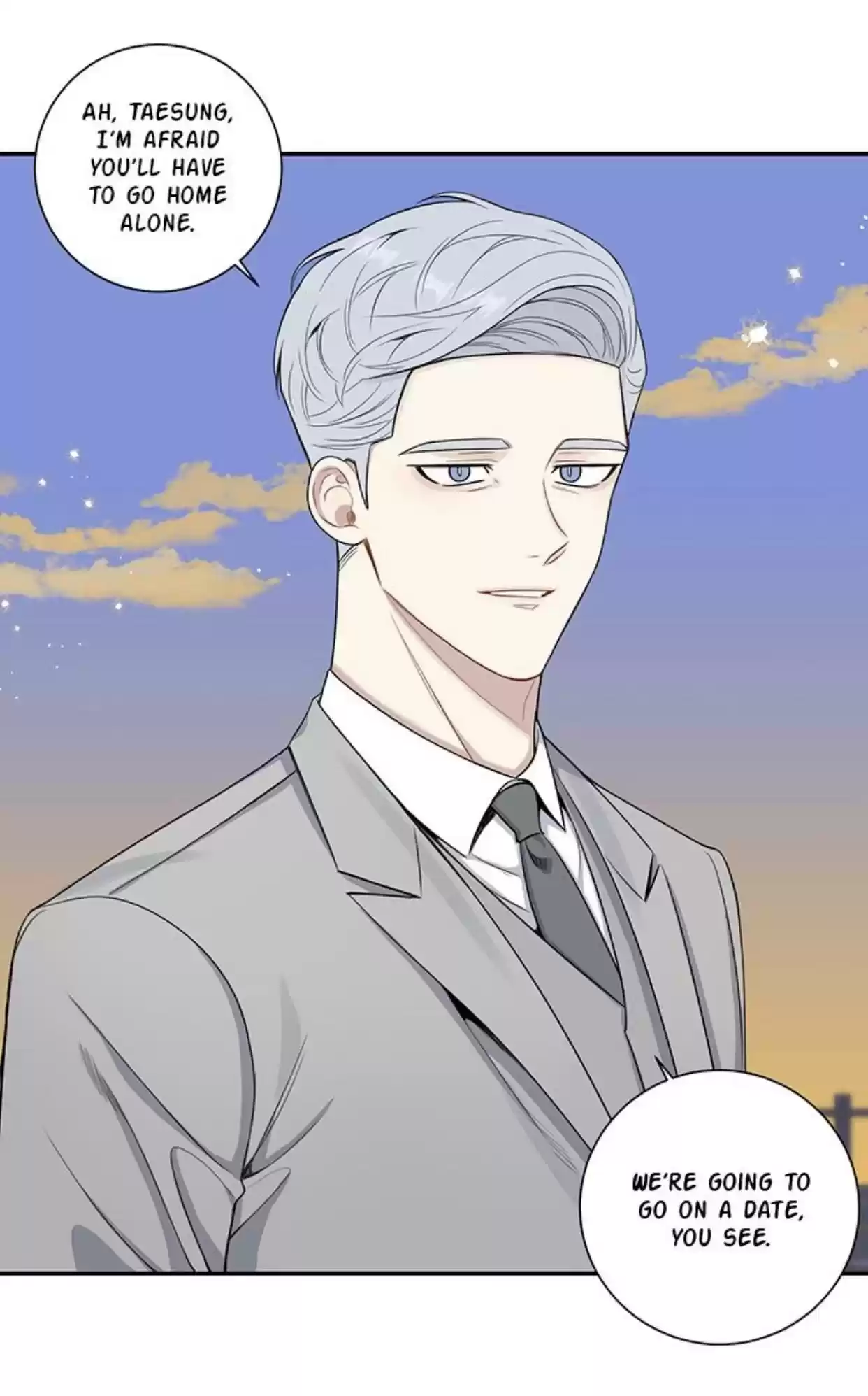 Cherry Blossoms After Winter Chapter 134