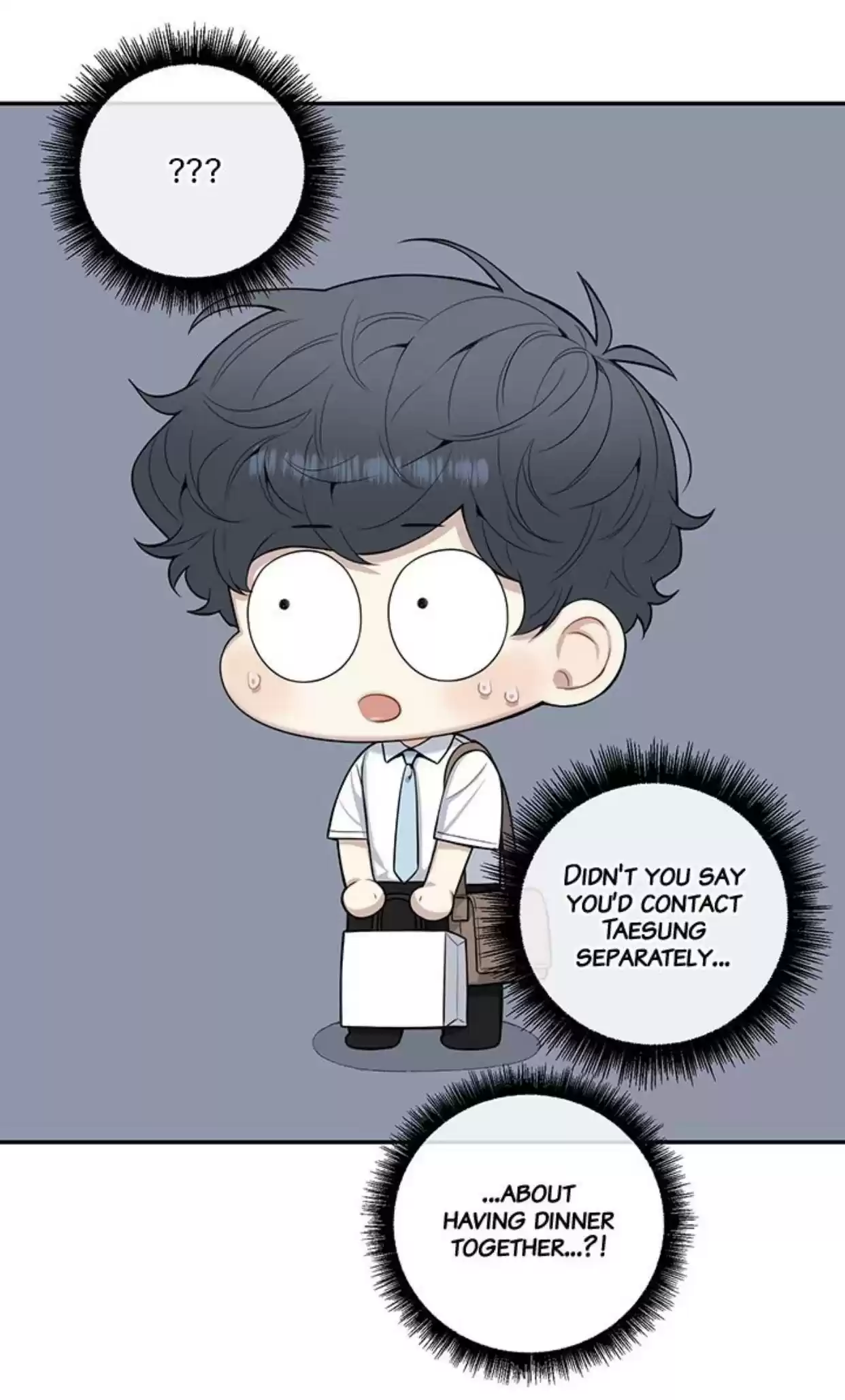 Cherry Blossoms After Winter Chapter 134