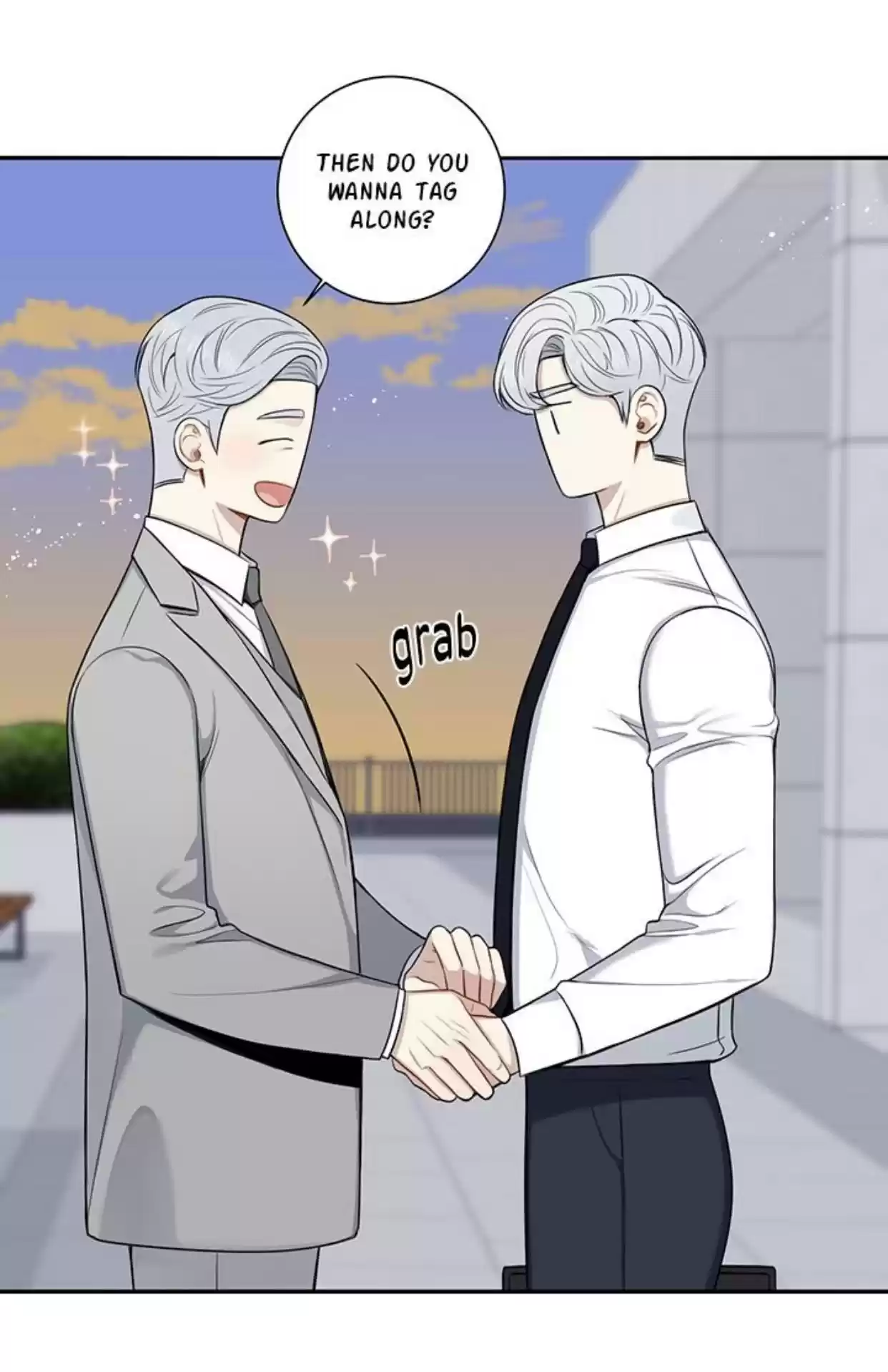 Cherry Blossoms After Winter Chapter 134