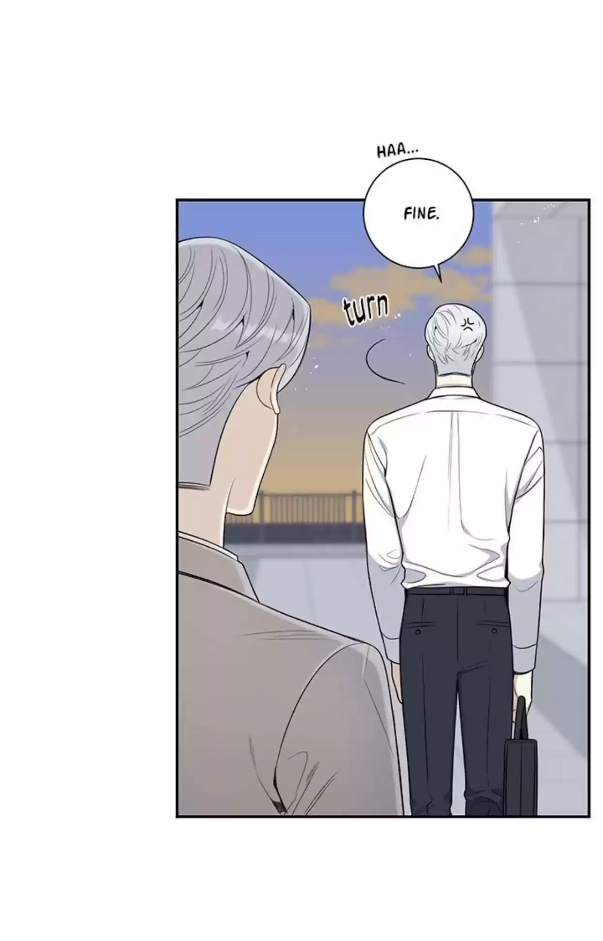 Cherry Blossoms After Winter Chapter 134