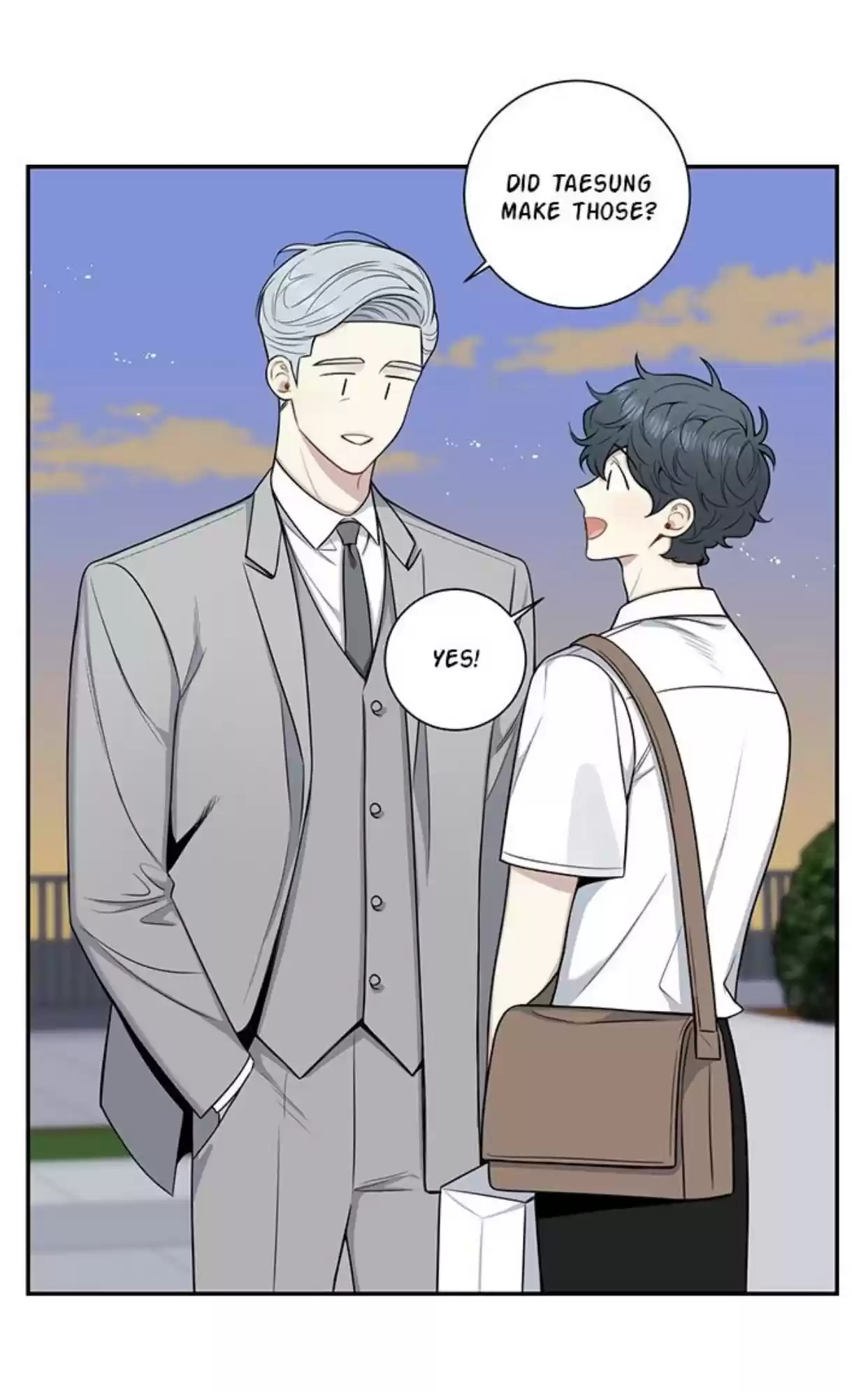 Cherry Blossoms After Winter Chapter 134