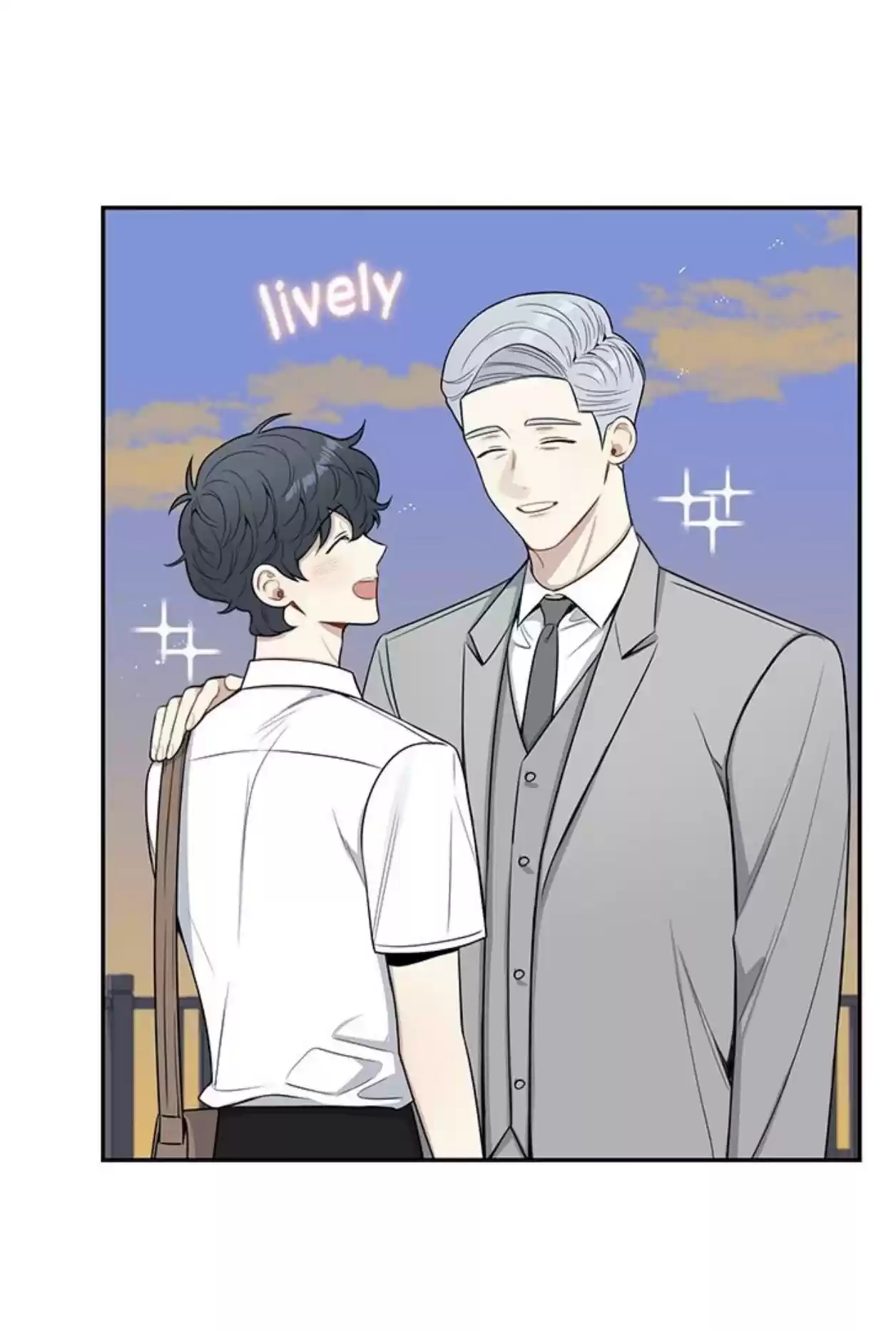 Cherry Blossoms After Winter Chapter 134