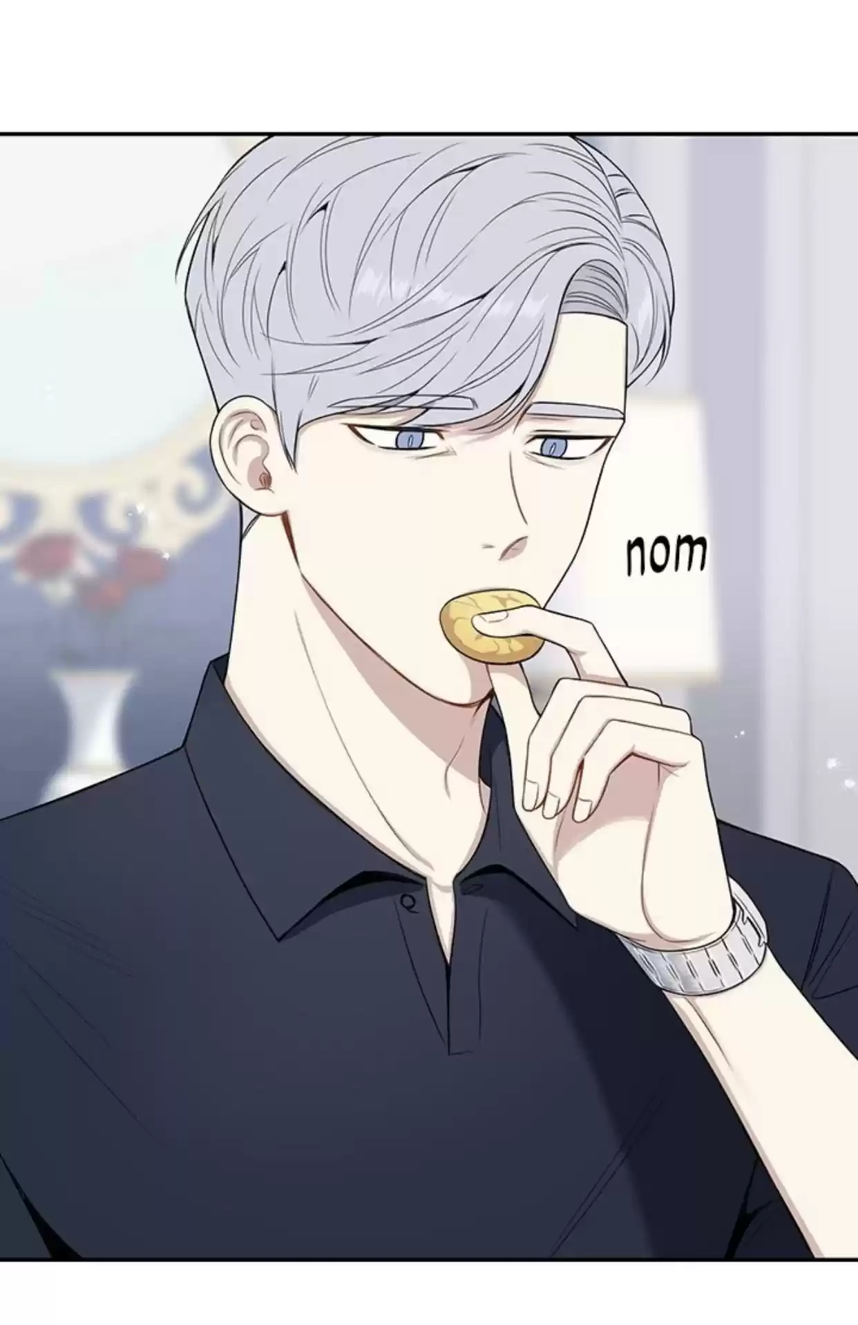 Cherry Blossoms After Winter Chapter 134