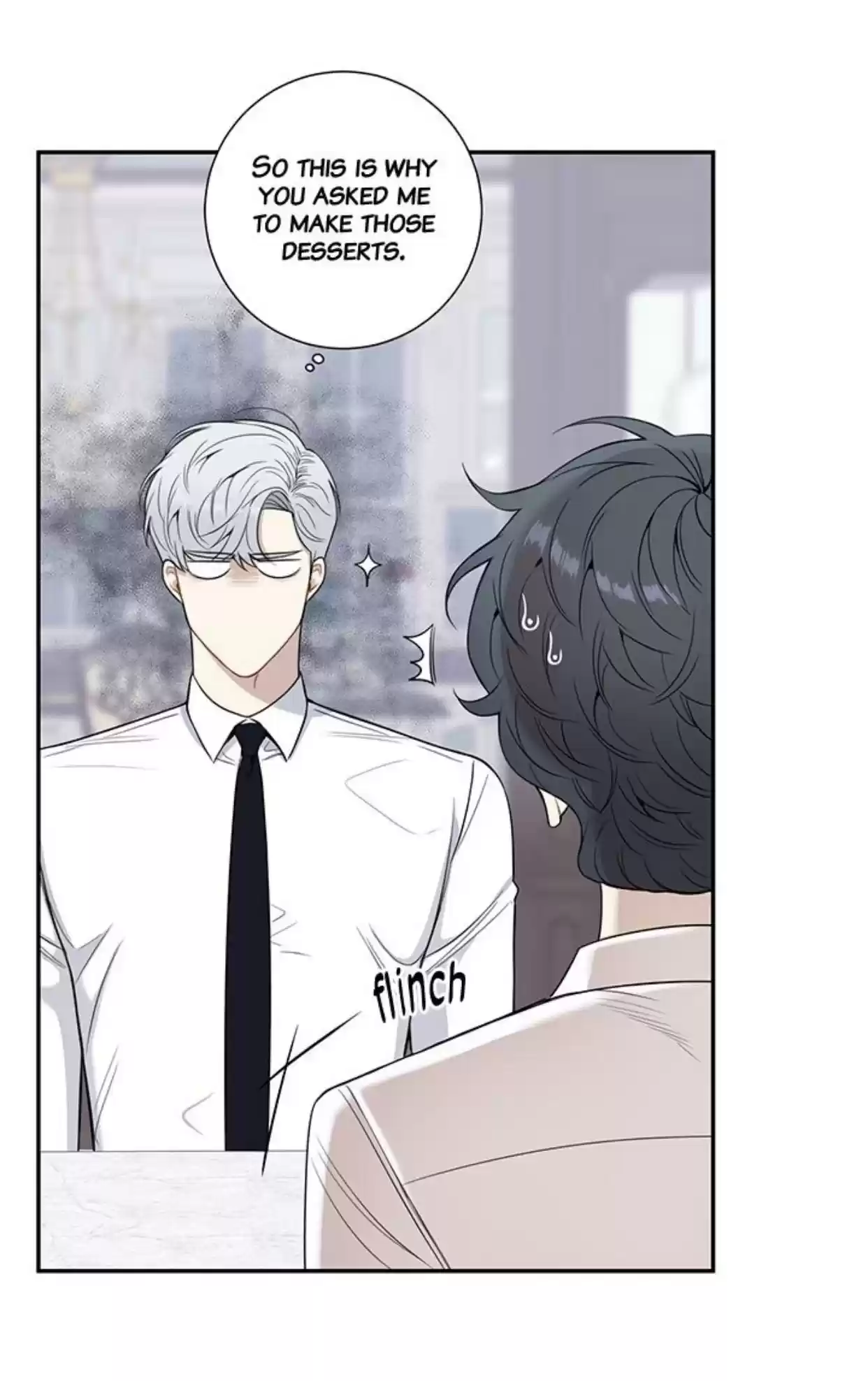 Cherry Blossoms After Winter Chapter 134