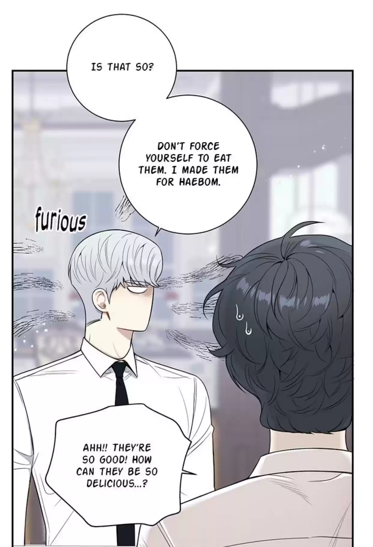 Cherry Blossoms After Winter Chapter 134