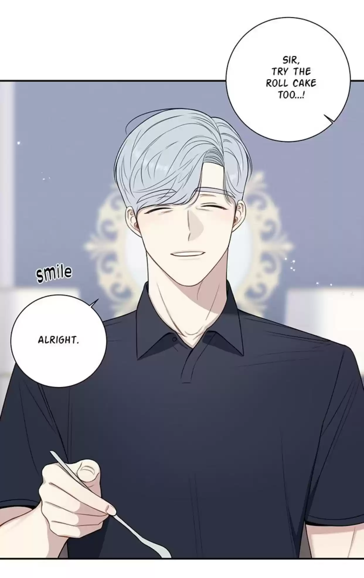 Cherry Blossoms After Winter Chapter 134