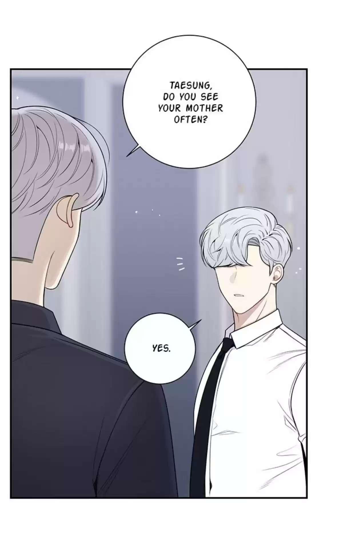 Cherry Blossoms After Winter Chapter 134