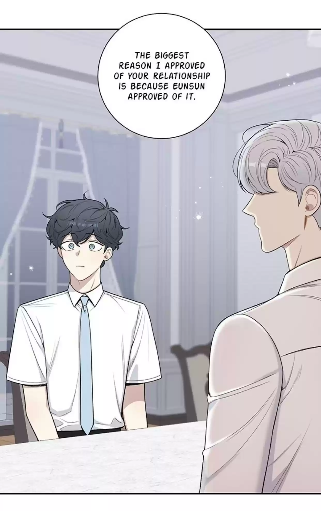 Cherry Blossoms After Winter Chapter 134