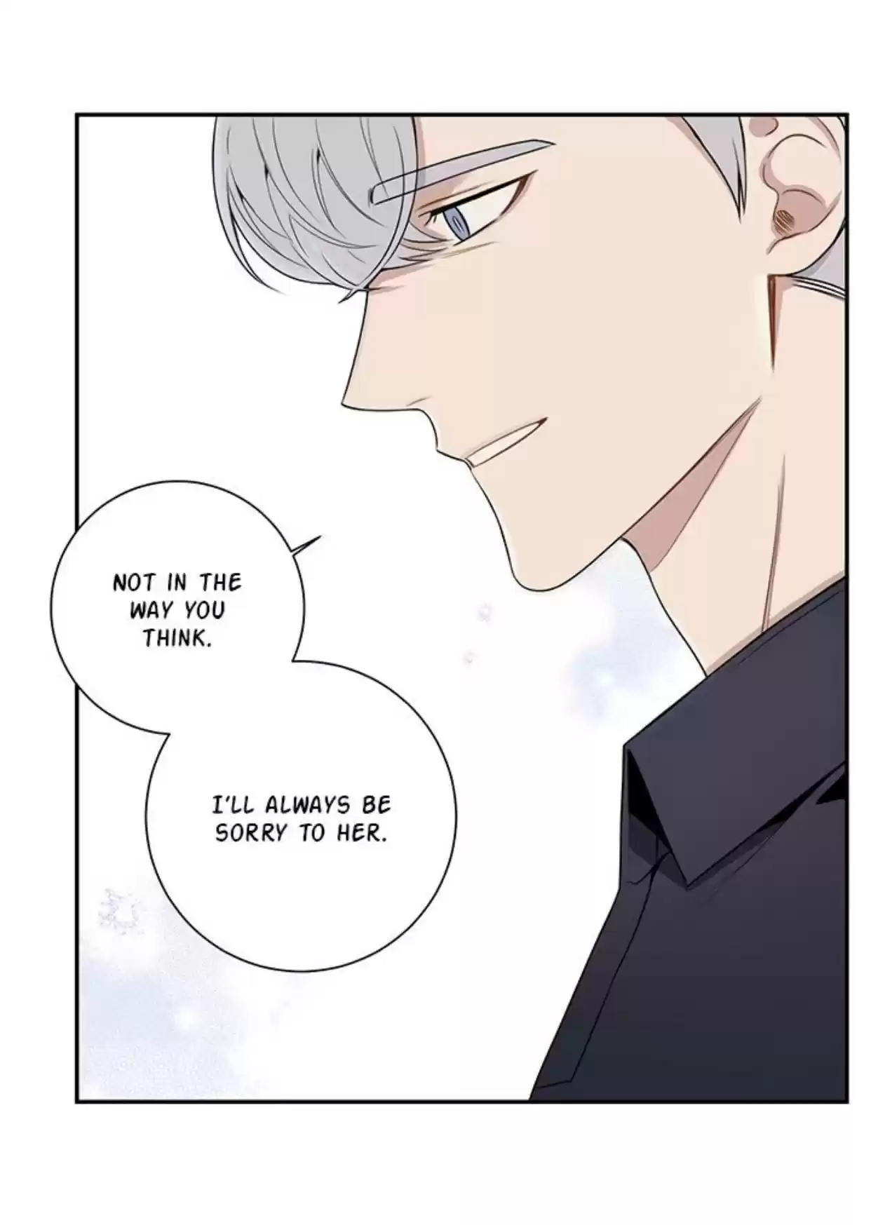 Cherry Blossoms After Winter Chapter 134