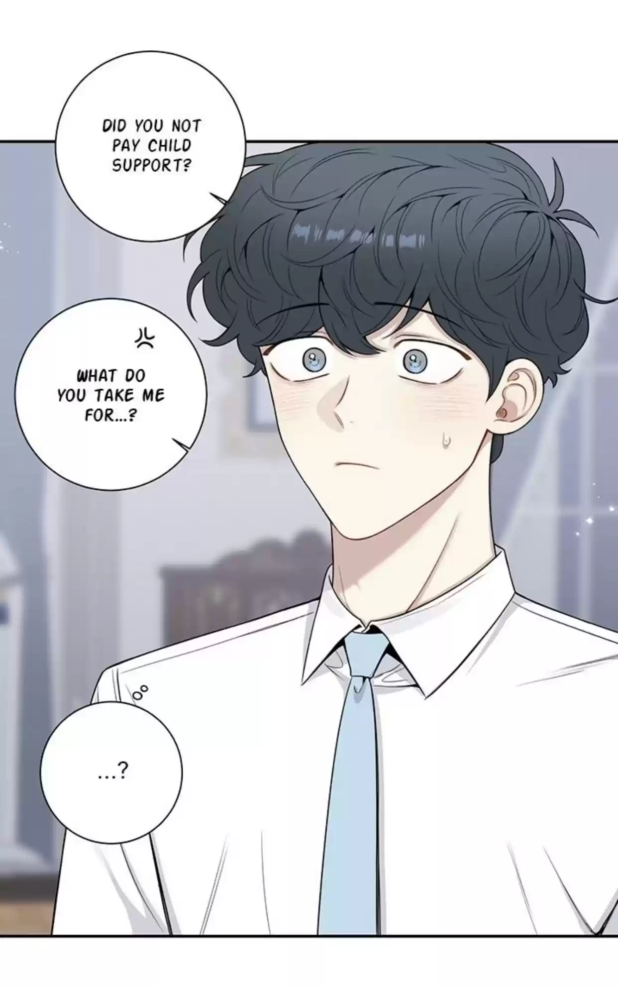 Cherry Blossoms After Winter Chapter 134