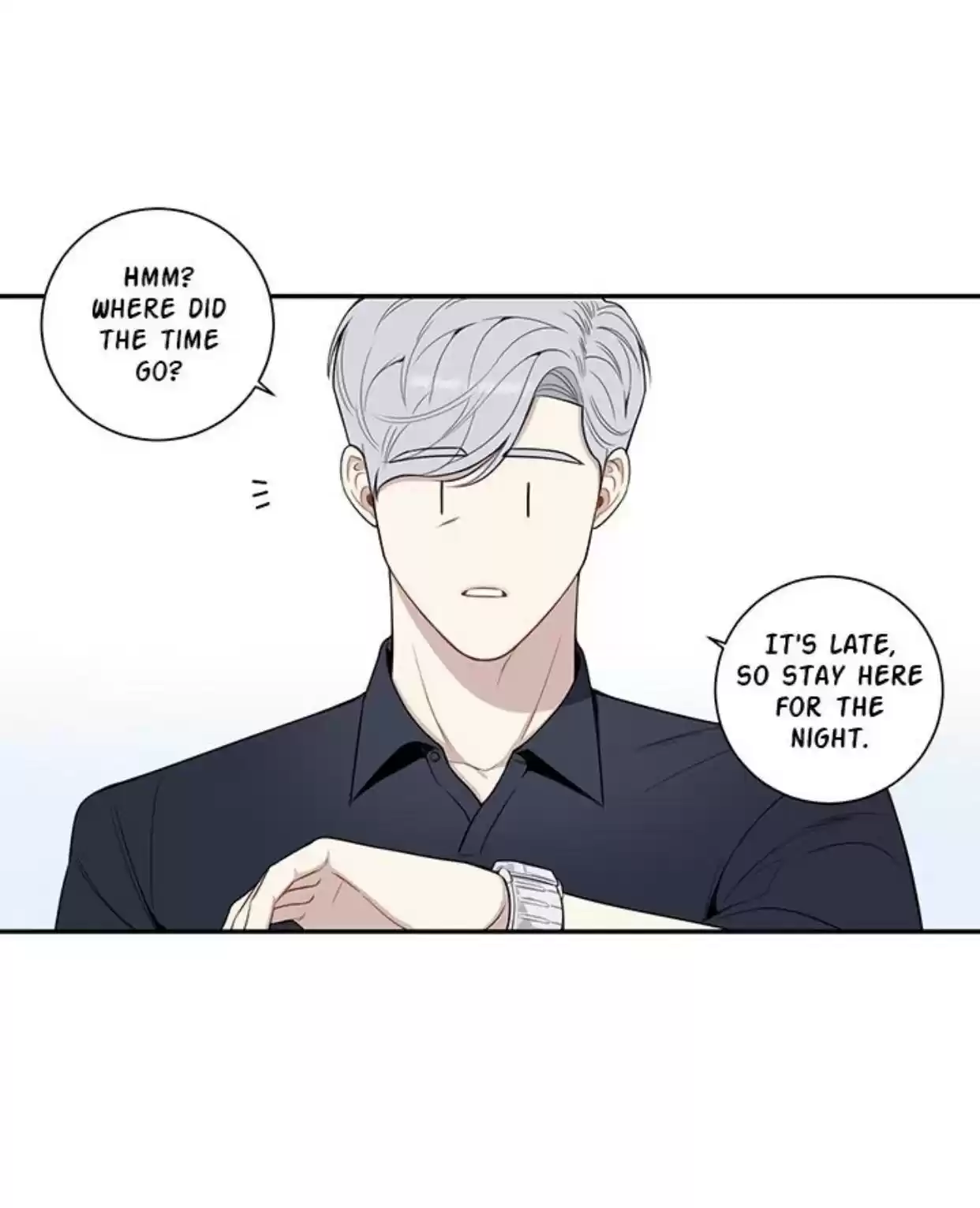 Cherry Blossoms After Winter Chapter 134