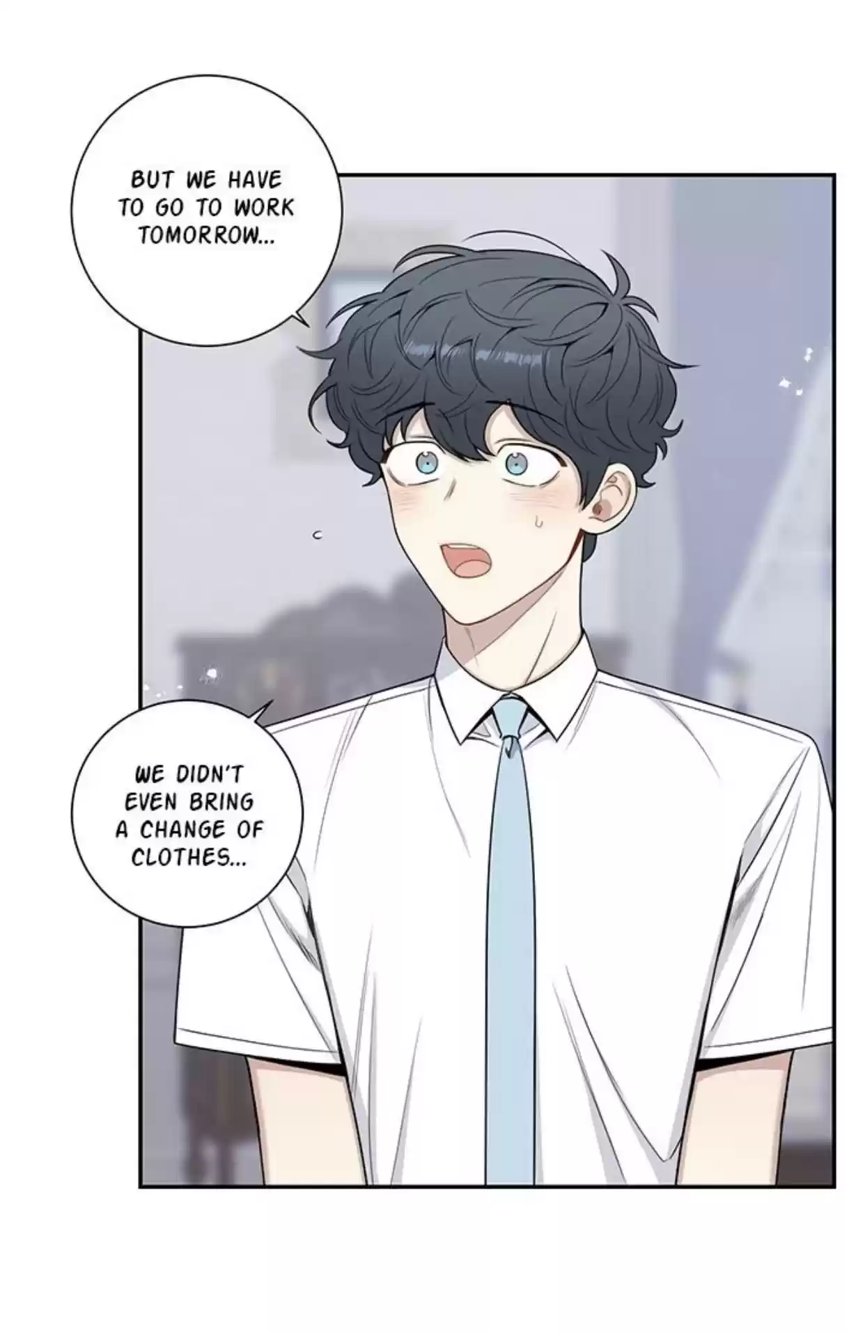 Cherry Blossoms After Winter Chapter 134