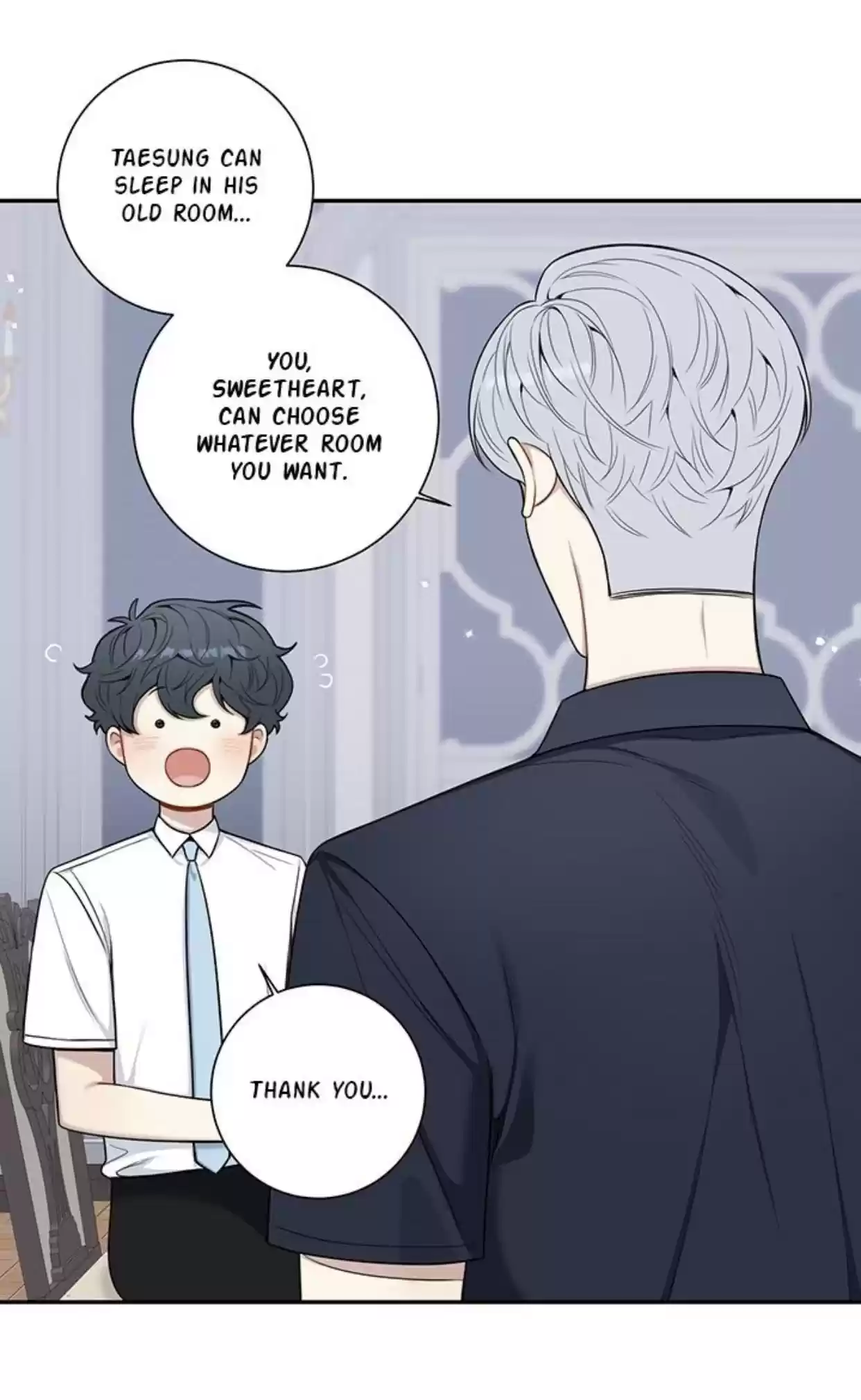 Cherry Blossoms After Winter Chapter 134