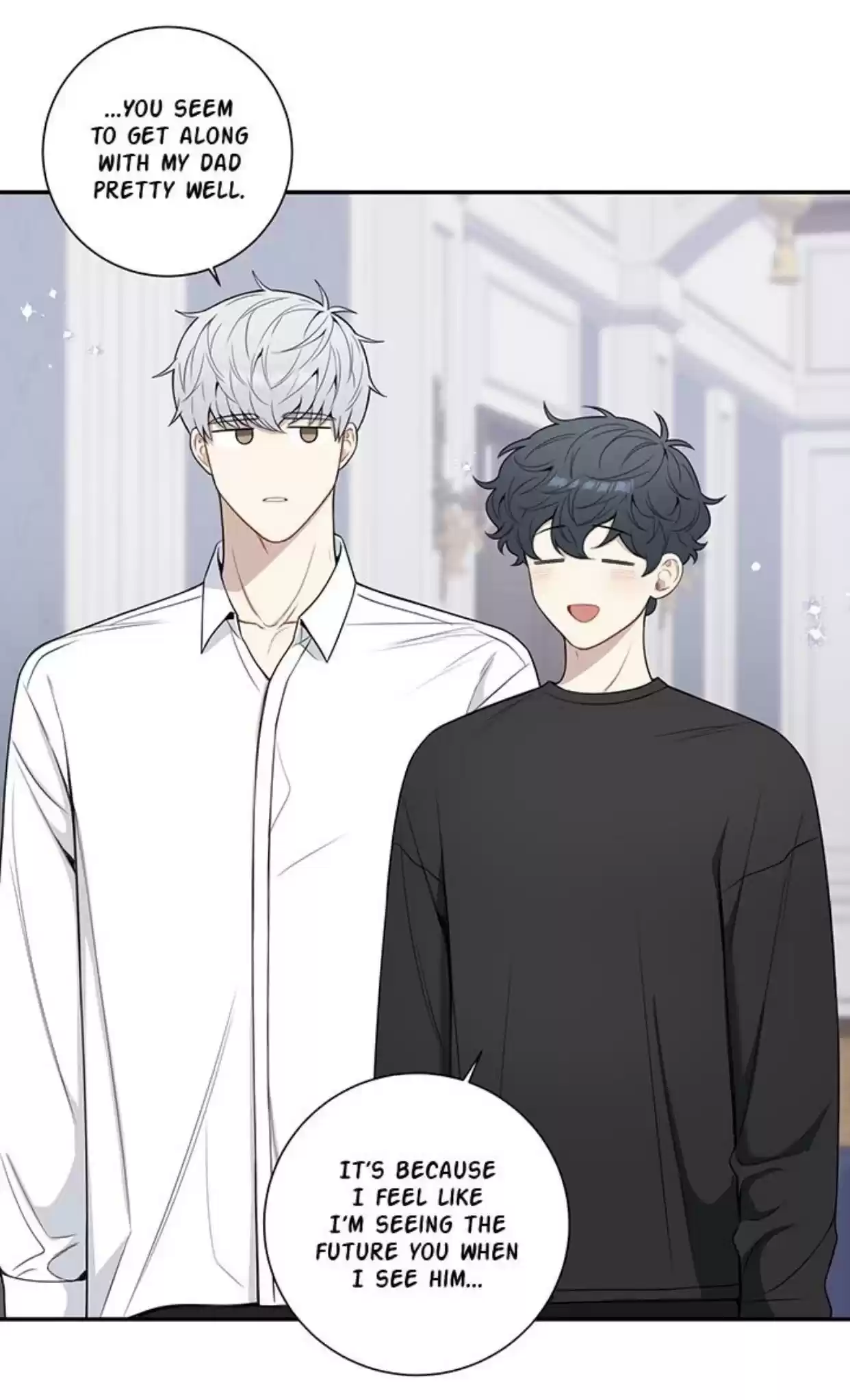 Cherry Blossoms After Winter Chapter 134