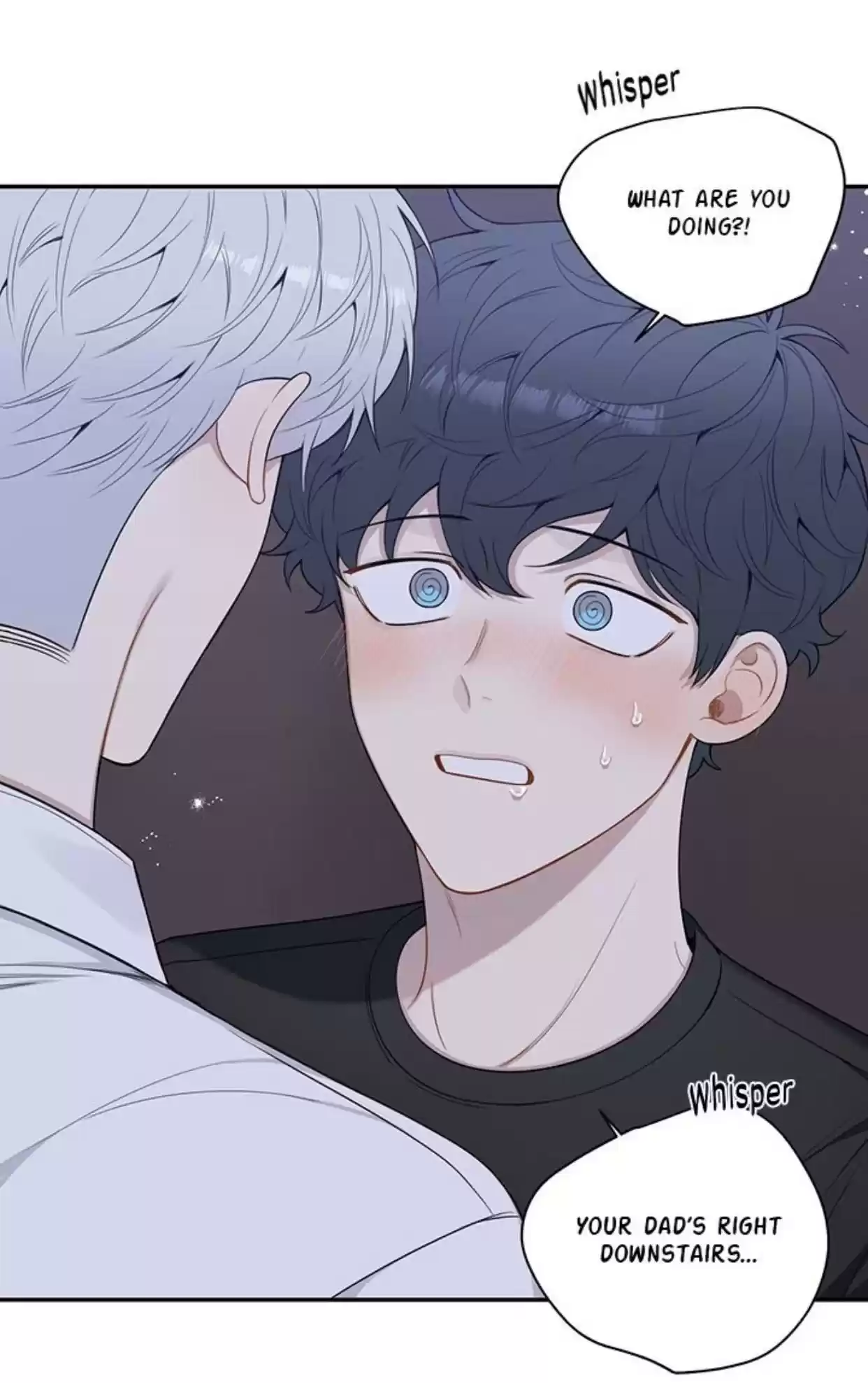 Cherry Blossoms After Winter Chapter 134