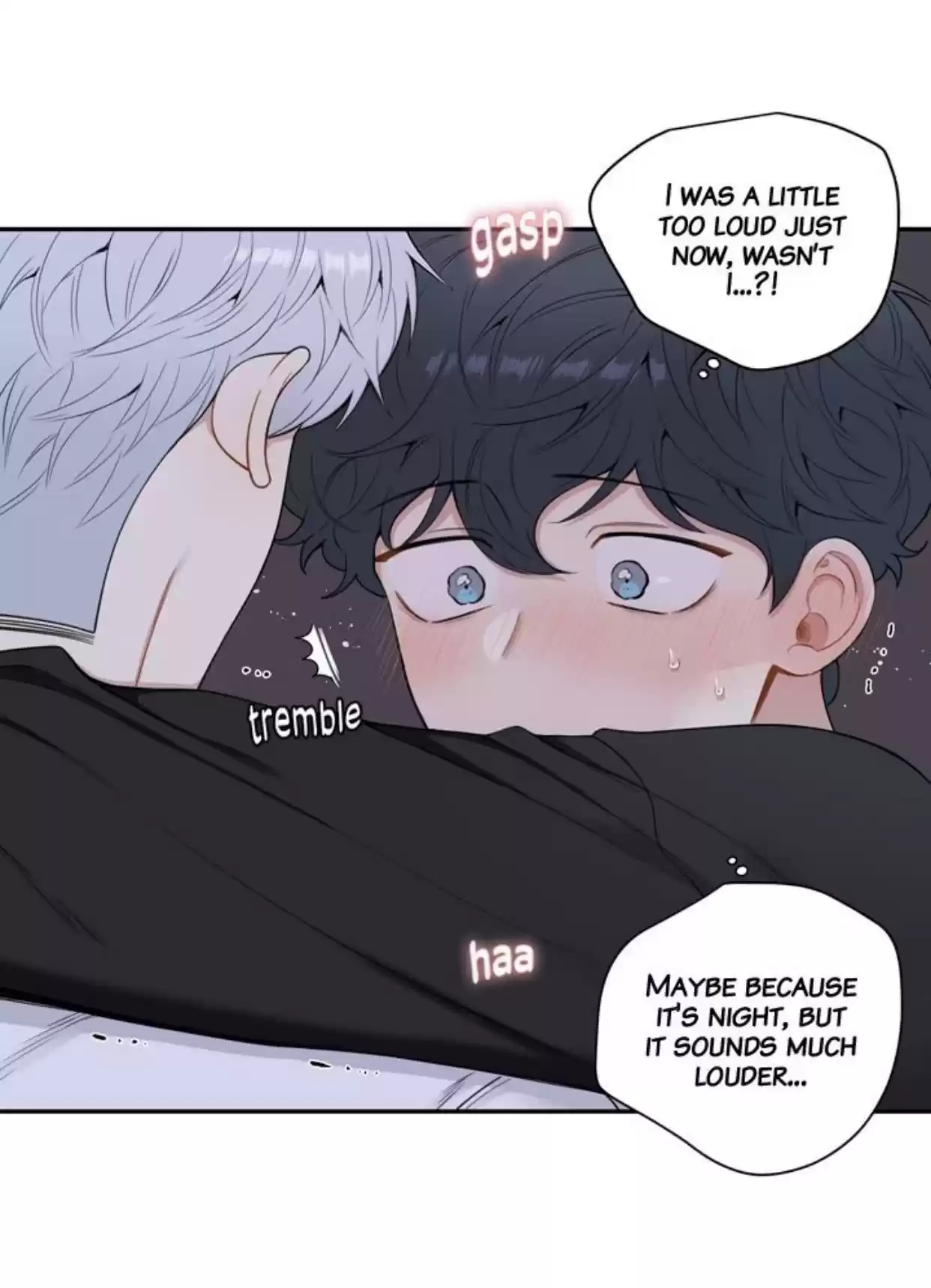 Cherry Blossoms After Winter "chapter 135