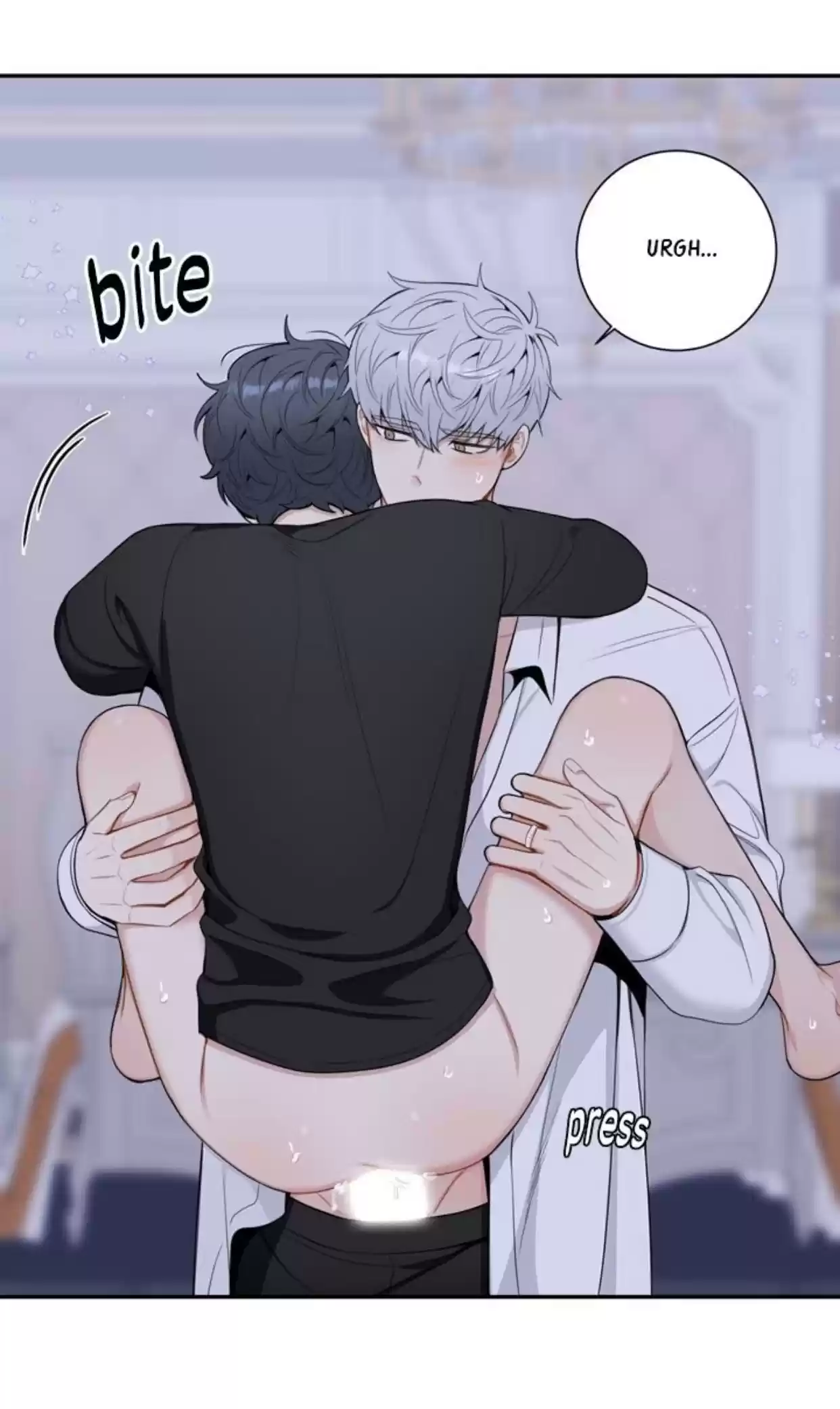 Cherry Blossoms After Winter "chapter 135