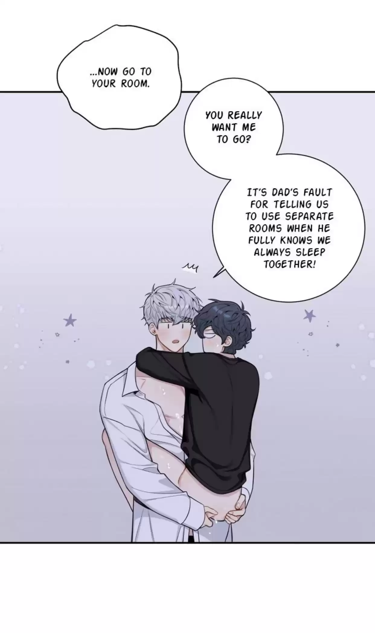 Cherry Blossoms After Winter "chapter 135